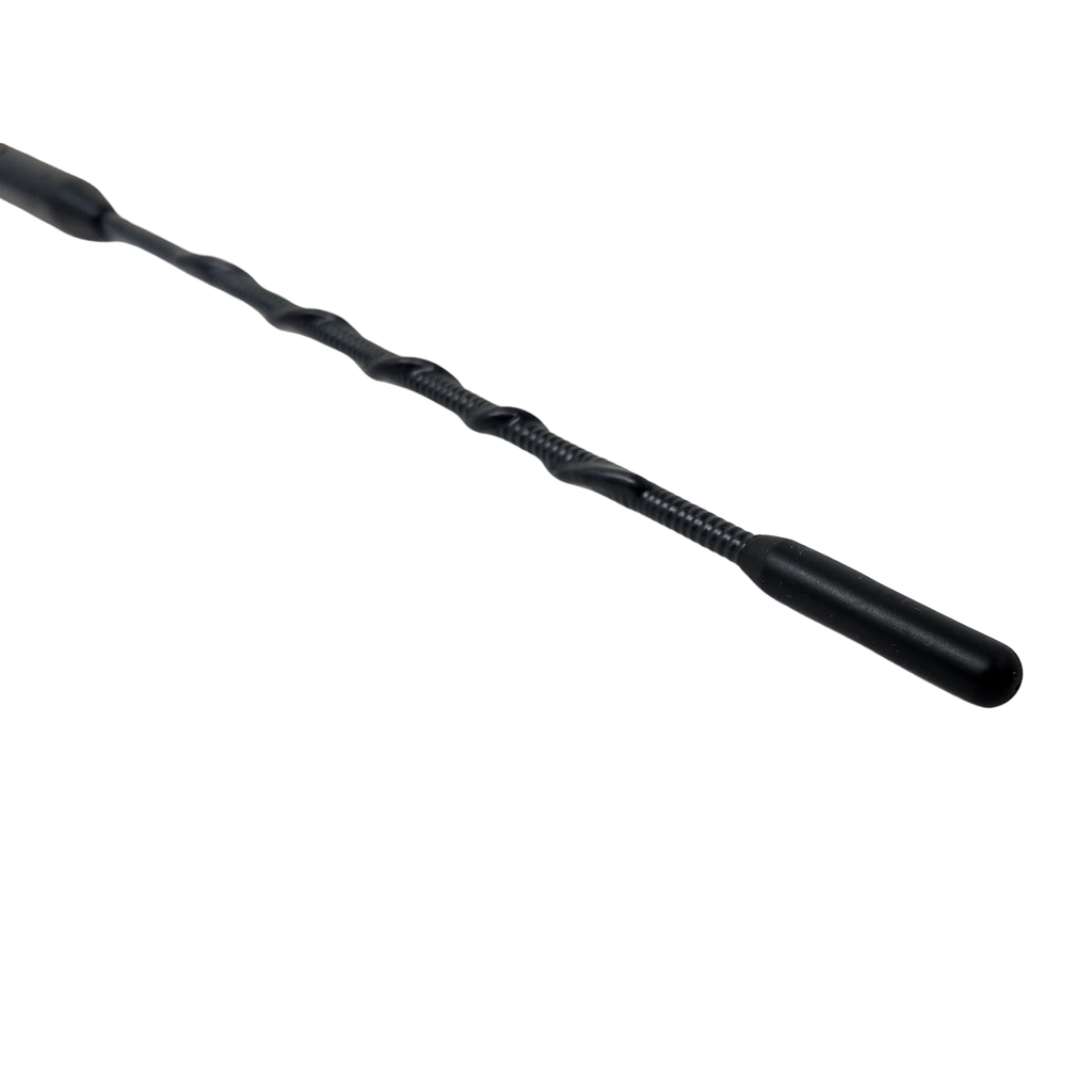 Varilla antena techo SEAT Ibiza 6J | 32 cm original, rosca M5 (6J0035849)