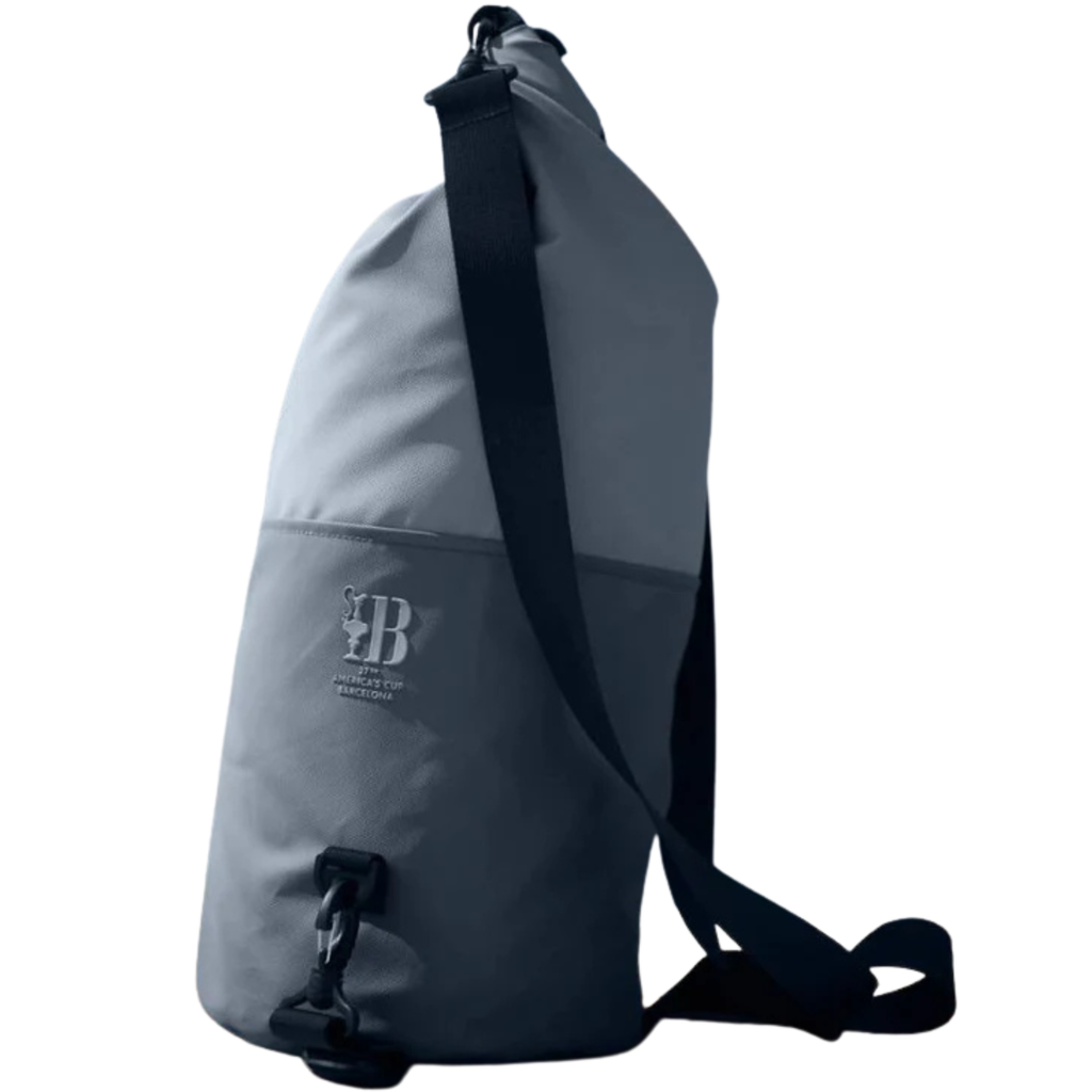 Bolso impermeable CUPRA America’s Cup | Bolsa estanca gris Enceladus (6H1087317C)
