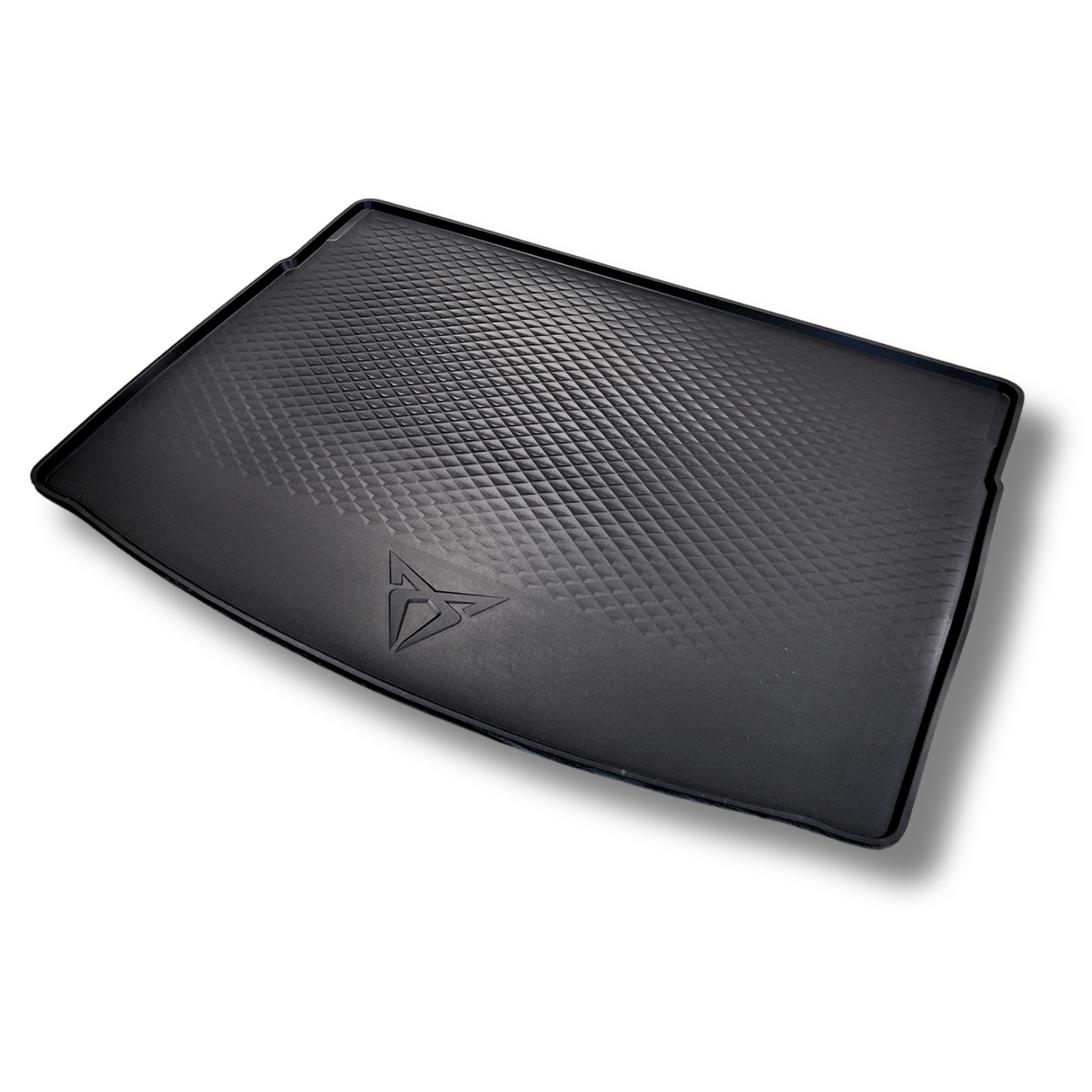 Bandeja protectora maletero CUPRA León Mk4 5D | Semi-rígida doble piso (5FA061201F)