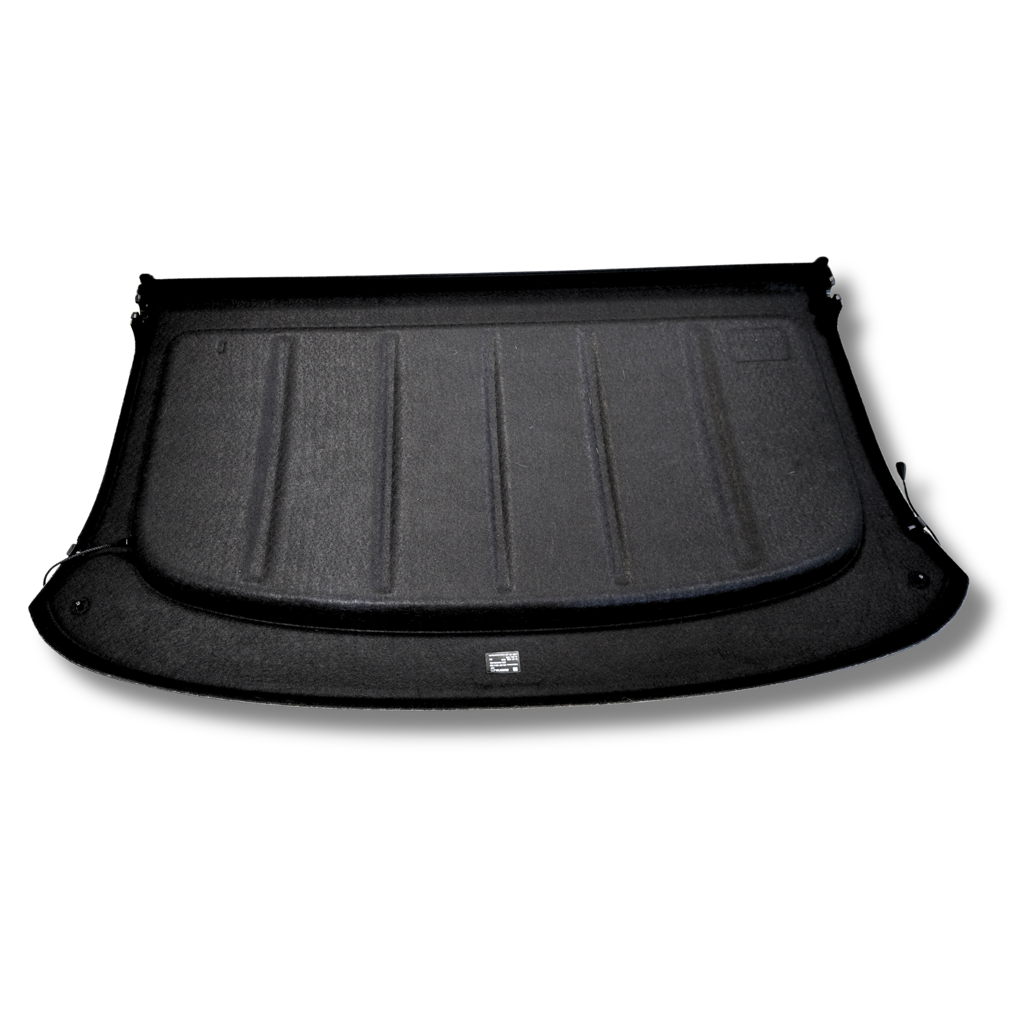 Bandeja maletero SEAT Ateca | Protectora rígida, plástico resistente (575867769ECA9)