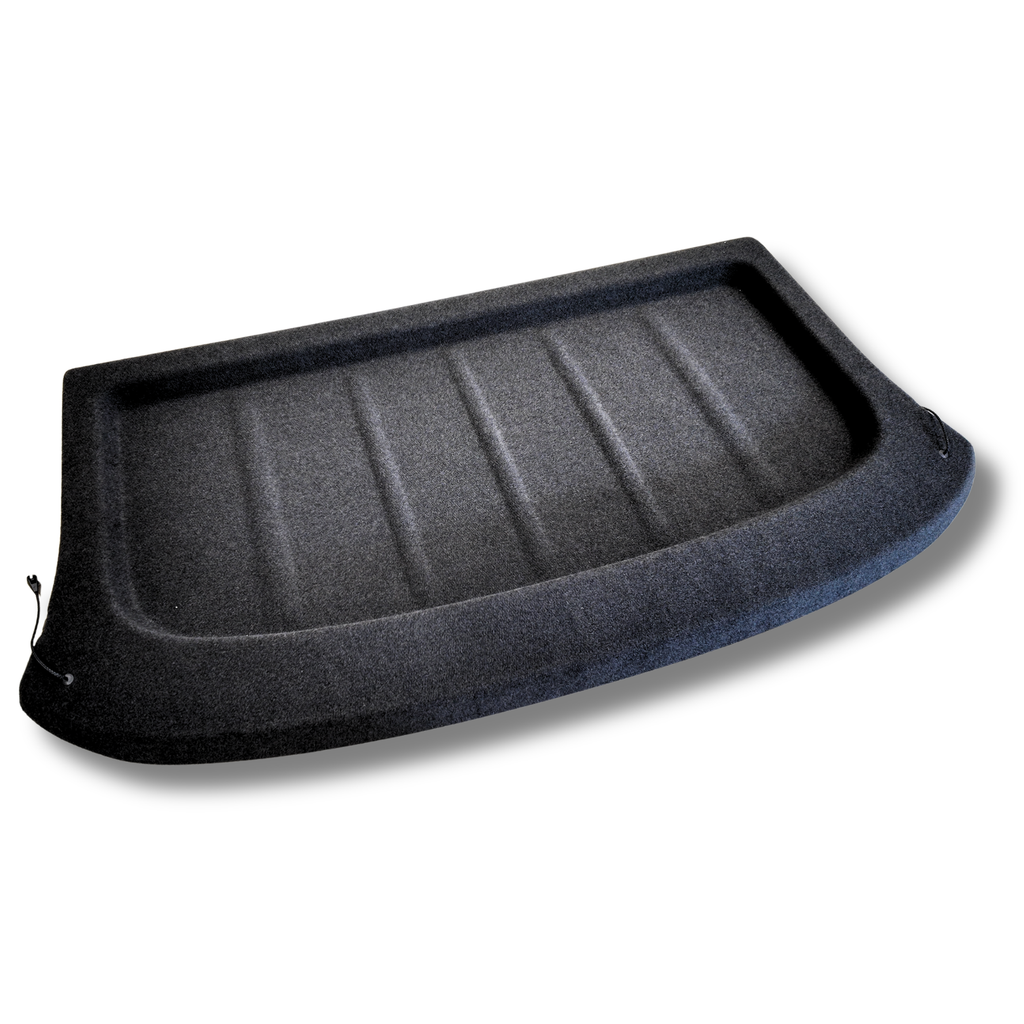 Bandeja maletero SEAT Ateca | Protectora rígida, plástico resistente (575867769ECA9)