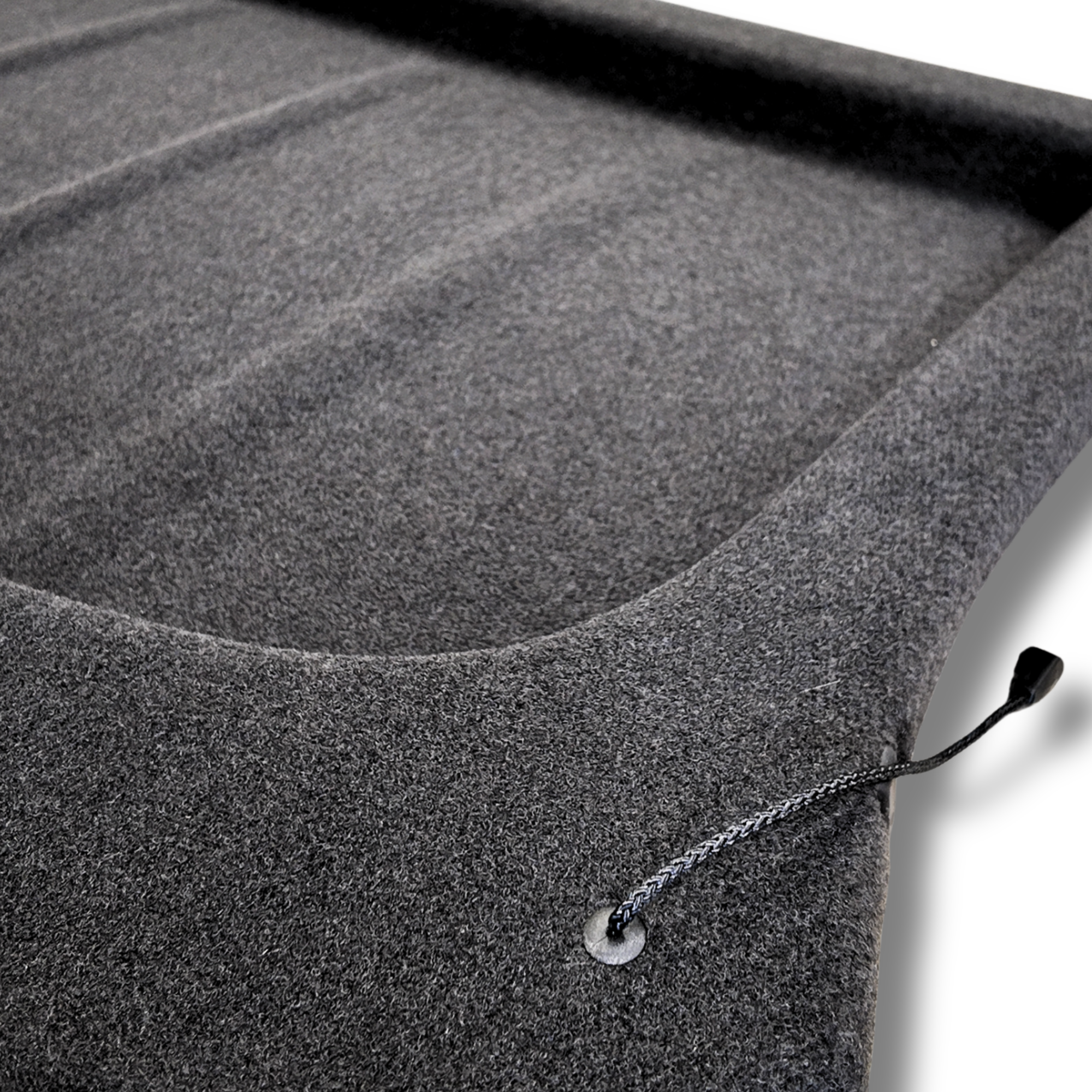 Bandeja maletero SEAT Ateca | Protectora rígida, plástico resistente (575867769ECA9)