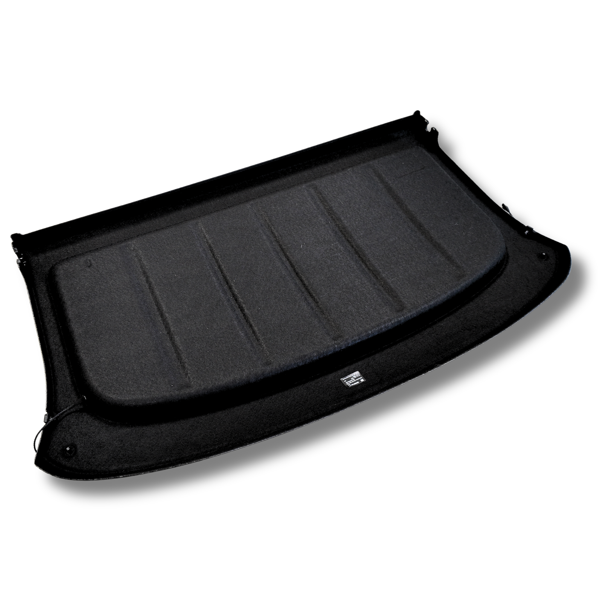 Bandeja maletero SEAT Ateca | Protectora rígida, plástico resistente (575867769ECA9)