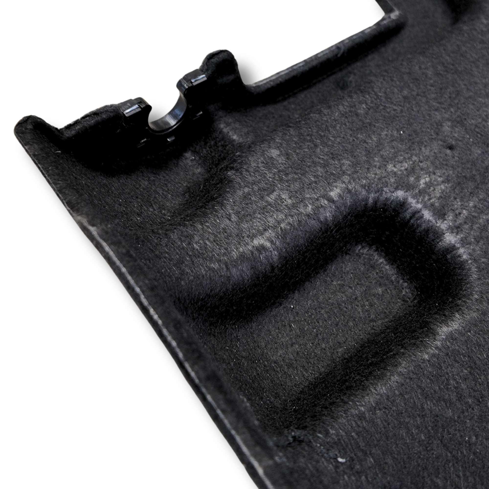 Bandeja maletero SEAT Ibiza | 6J 3 puertas 2010-2017, original (6J3867769C6E8)