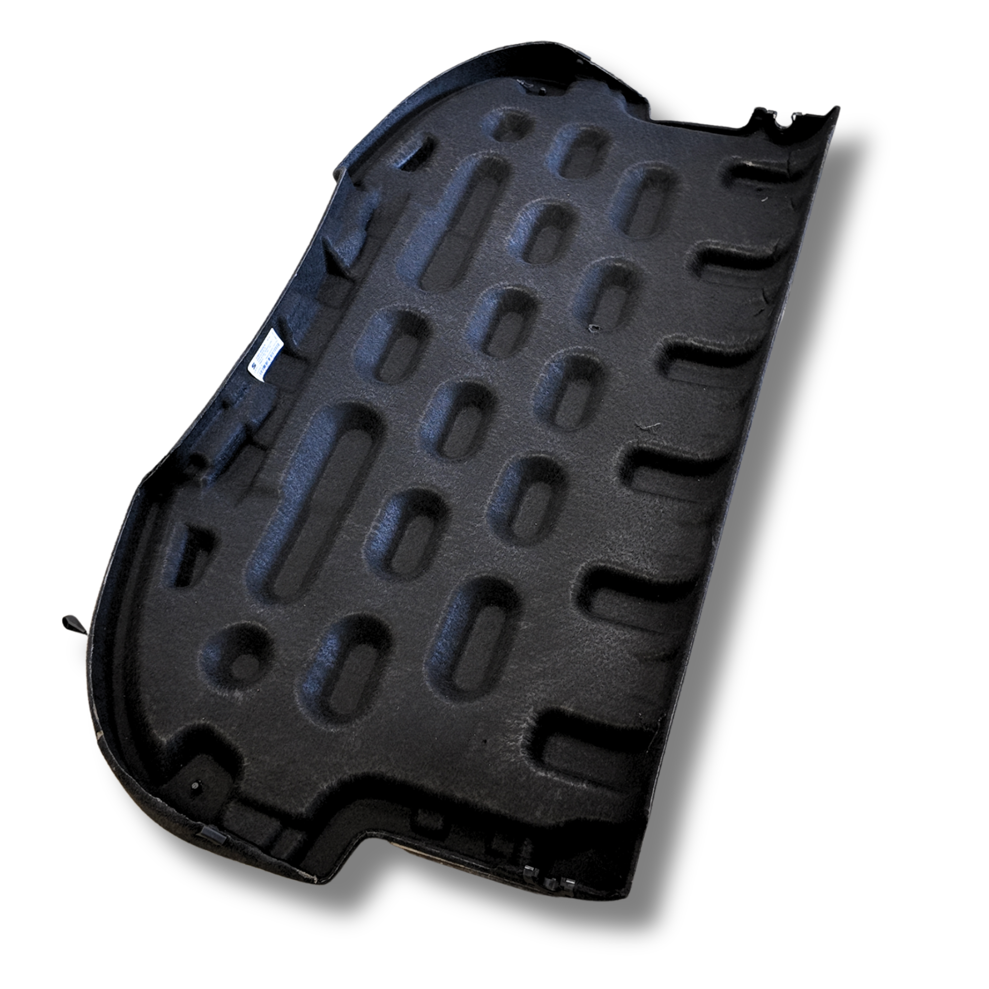 Bandeja maletero SEAT Ibiza | 6J 3 puertas 2010-2017, original (6J3867769C6E8)