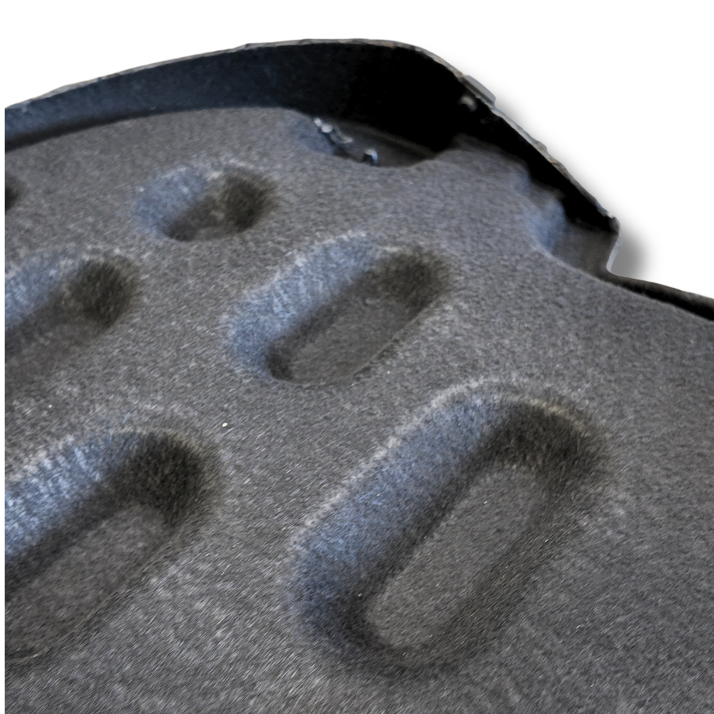 Bandeja maletero SEAT Ibiza | 6J 3 puertas 2010-2017, original (6J3867769C6E8)