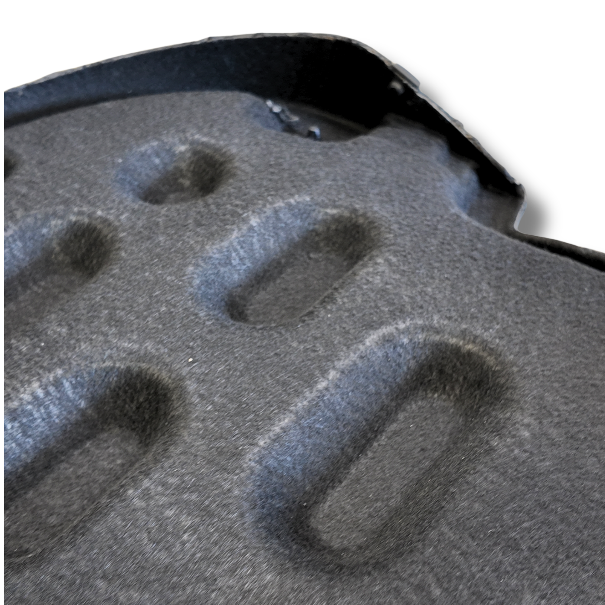 Bandeja maletero SEAT Ibiza | 6J 3 puertas 2010-2017, original (6J3867769C6E8)