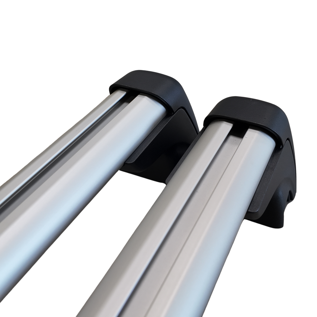 Barres de toit SEAT Arona | Kit avant+arrière aluminium,charge 75kg (6F9071151)