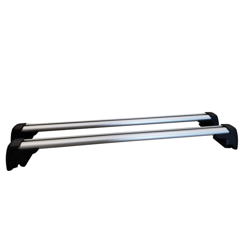 Barres de toit SEAT Arona | Kit avant+arrière aluminium,charge 75kg (6F9071151)
