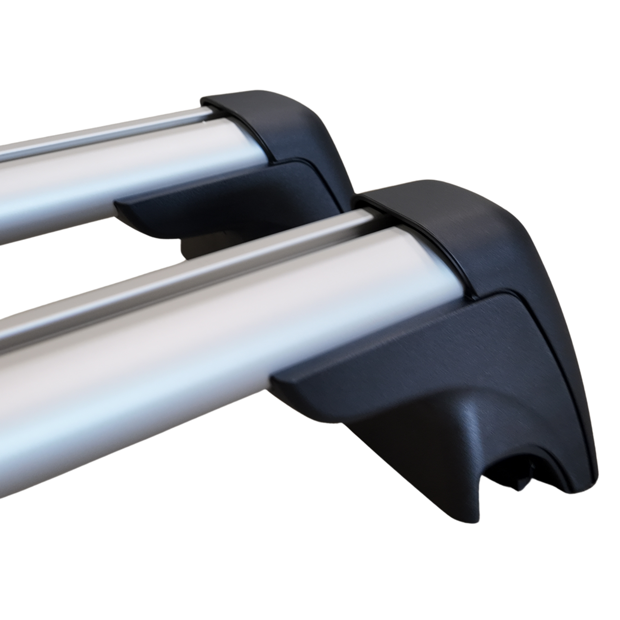 Barres de toit SEAT Arona | Kit avant+arrière aluminium,charge 75kg (6F9071151)