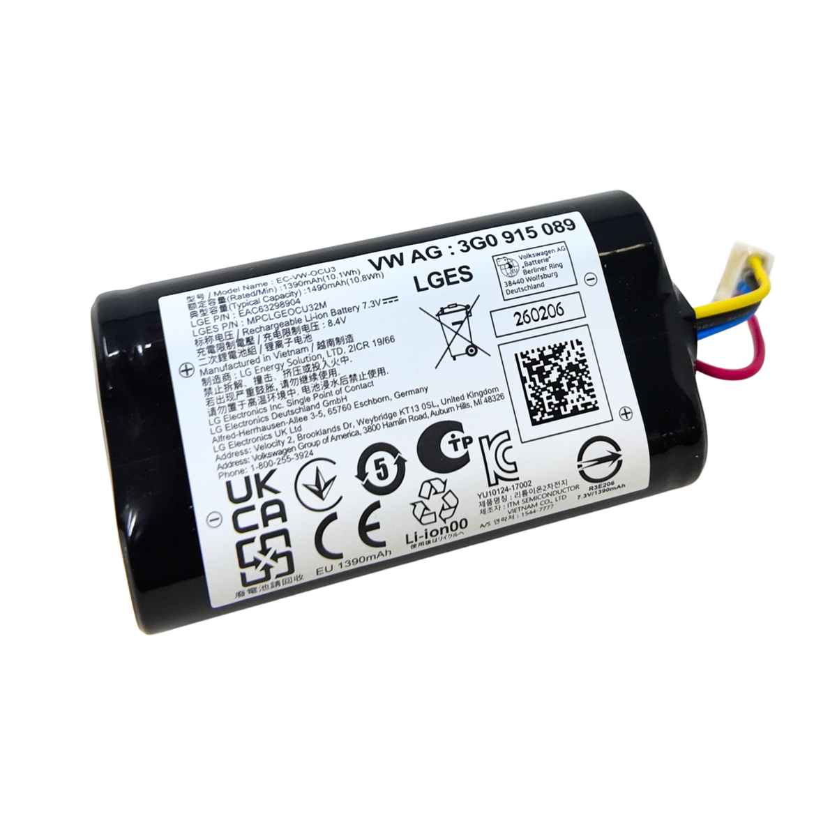 3G0915089-batterie50
