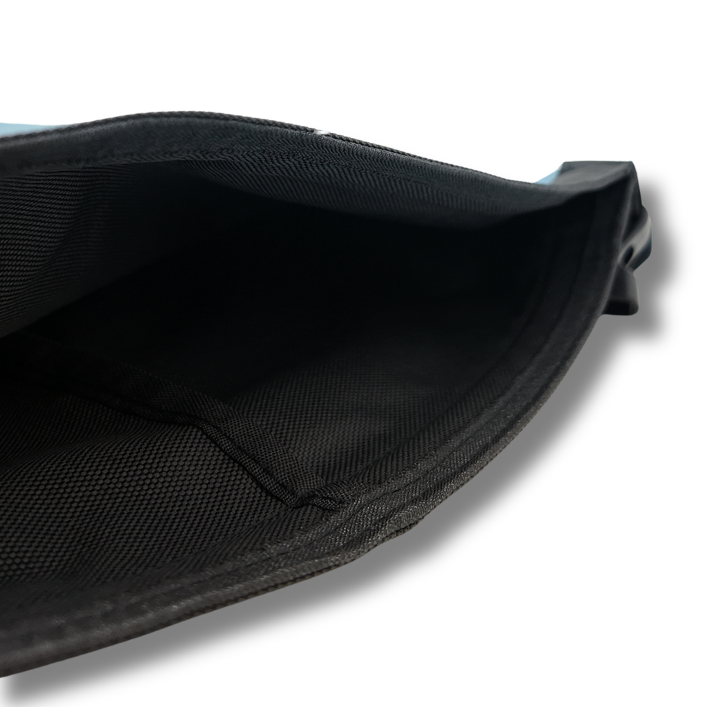 Bolso impermeable CUPRA America’s Cup | Bolsa estanca gris Enceladus (6H1087317C)