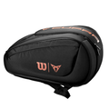 Bolsa pádel V2 Wilson x CUPRA | Capacidad 6 palas (6H2087318ALAA)