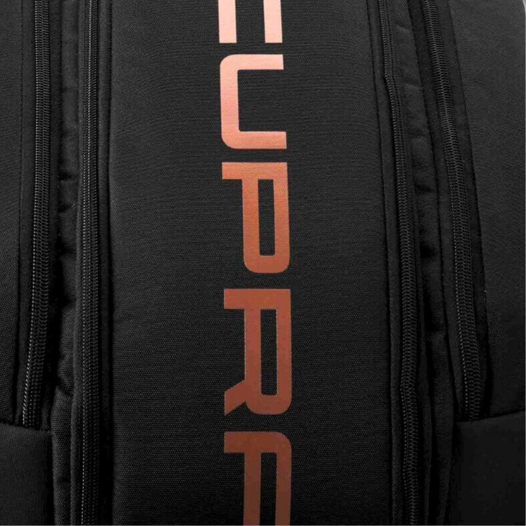 Bolsa pádel V2 Wilson x CUPRA | Capacidad 6 palas (6H2087318ALAA)