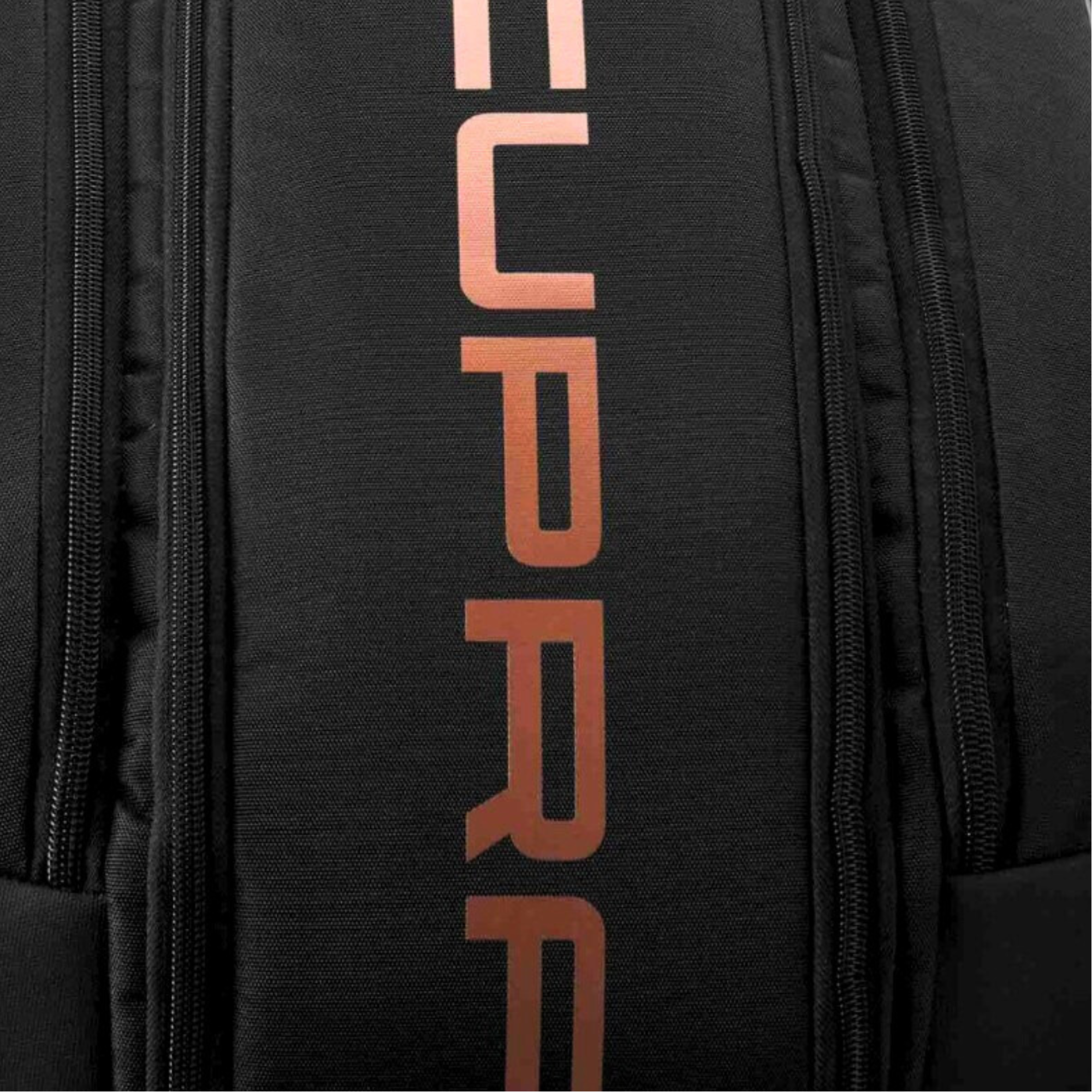 Bolsa pádel V2 Wilson x CUPRA | Capacidad 6 palas (6H2087318ALAA)