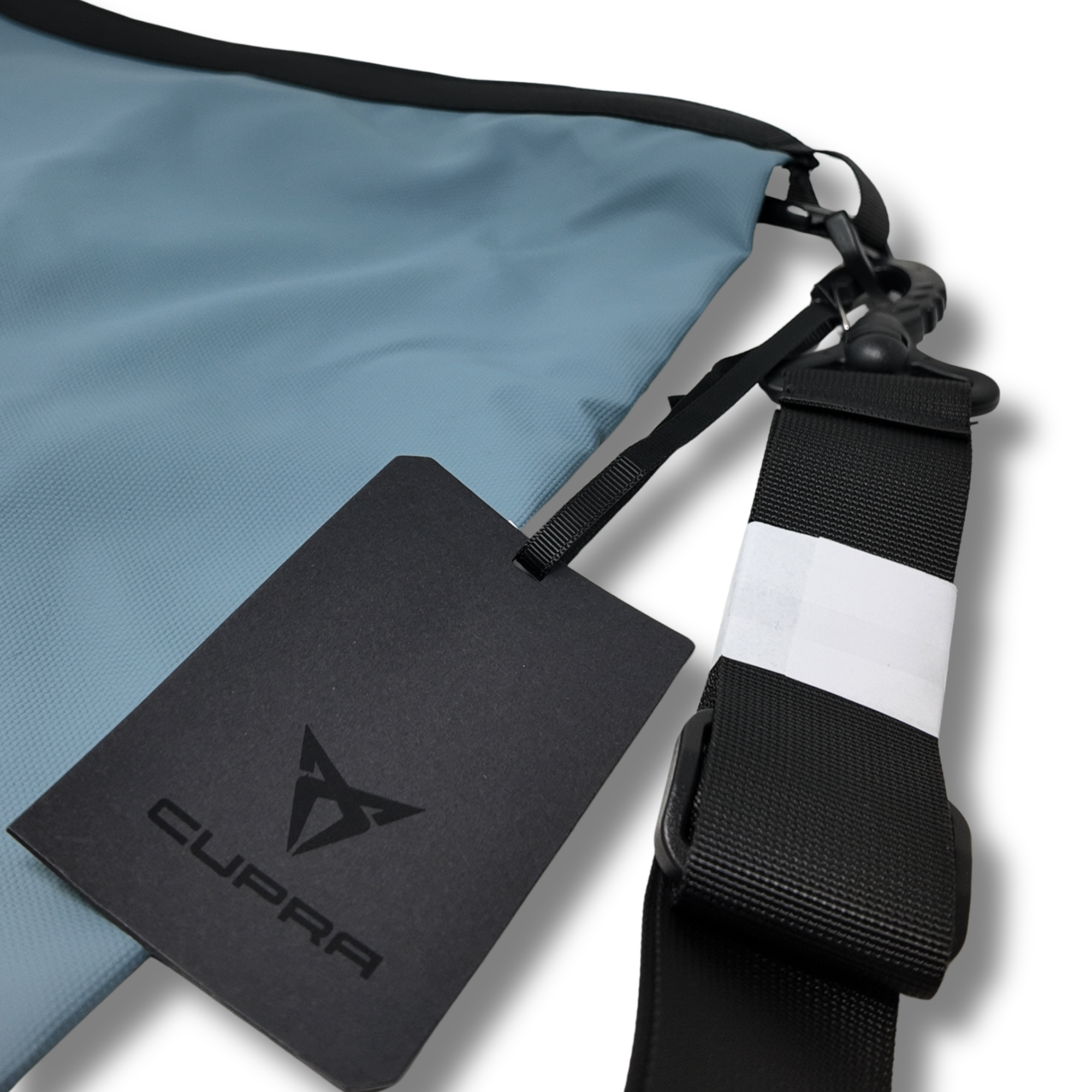 Bolso impermeable CUPRA America’s Cup | Bolsa estanca gris Enceladus (6H1087317C)