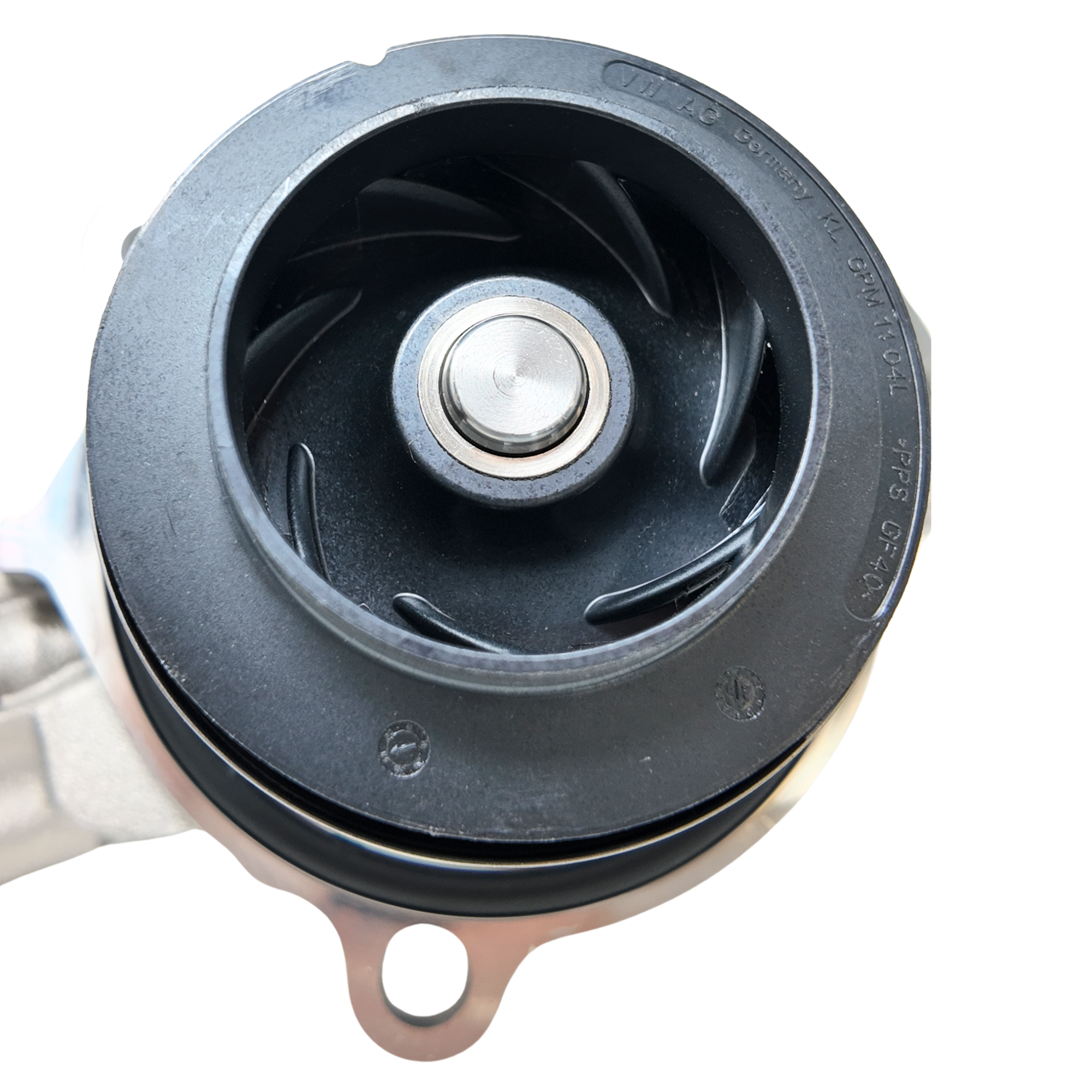 Bomba de agua motores 1.6/2.0 TDI Grupo VAG (04L121011N)