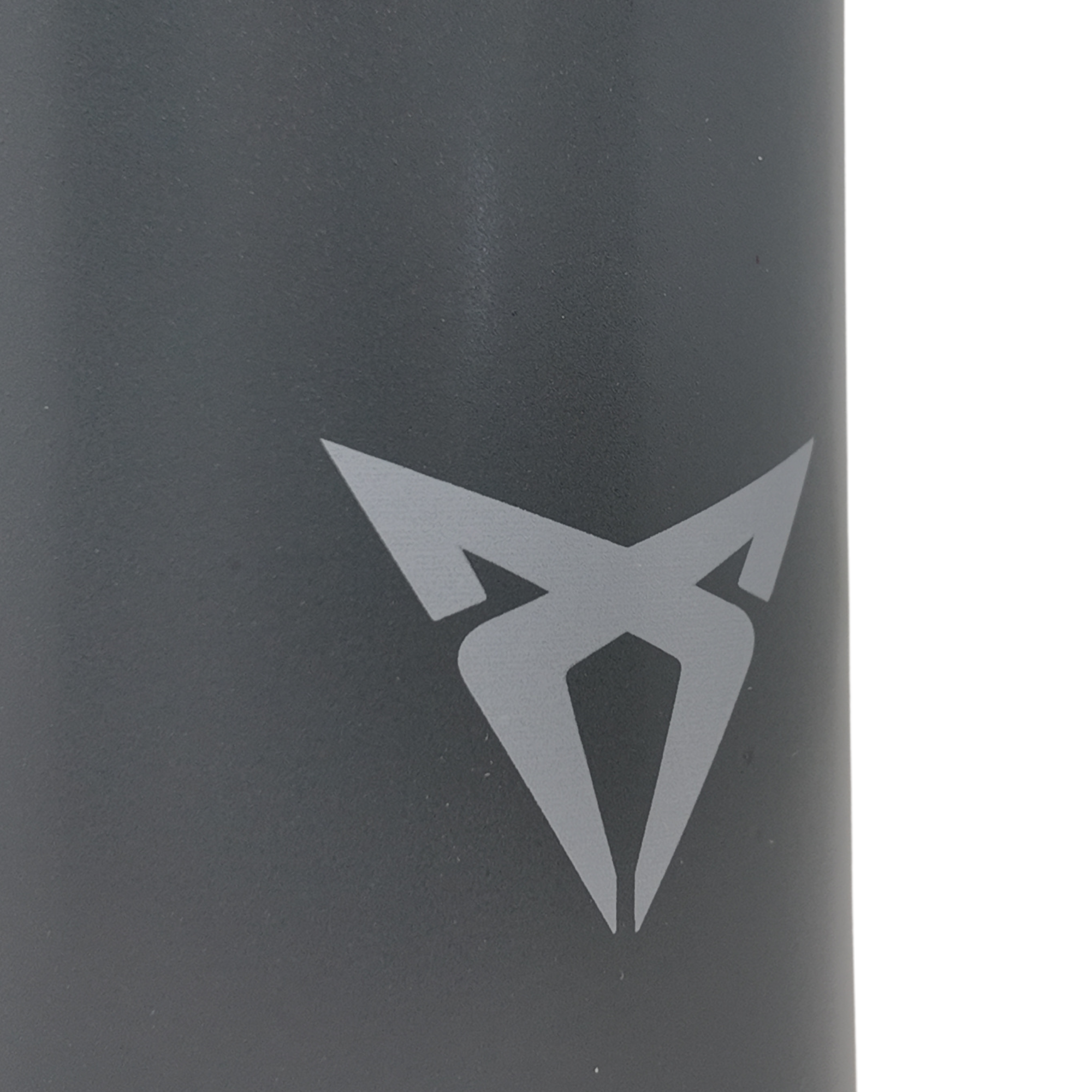 Botella agua térmica CUPRA Gris Enceladus | Acero inoxidable 500ml
