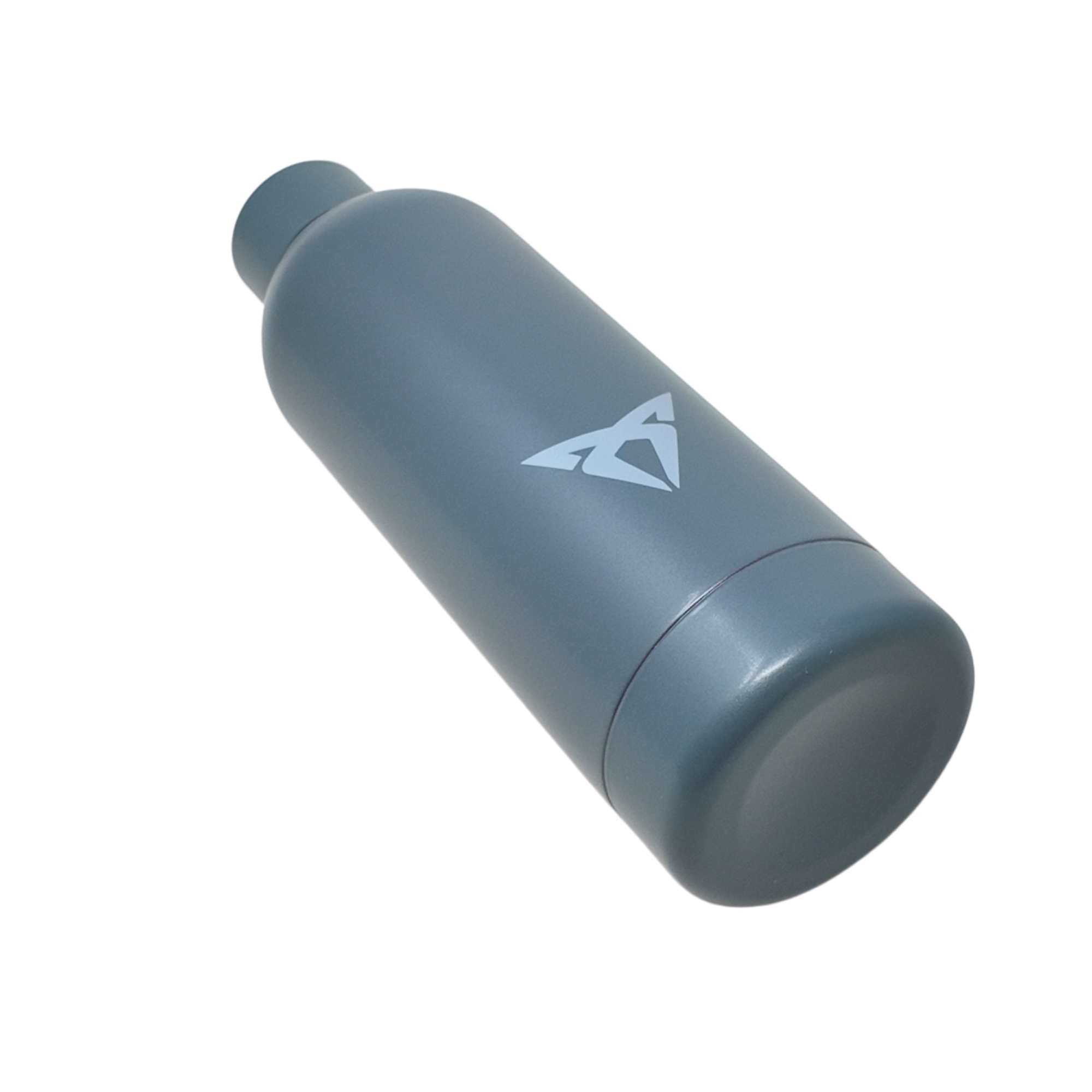Botella agua térmica CUPRA Gris Enceladus | Acero inoxidable 500ml
