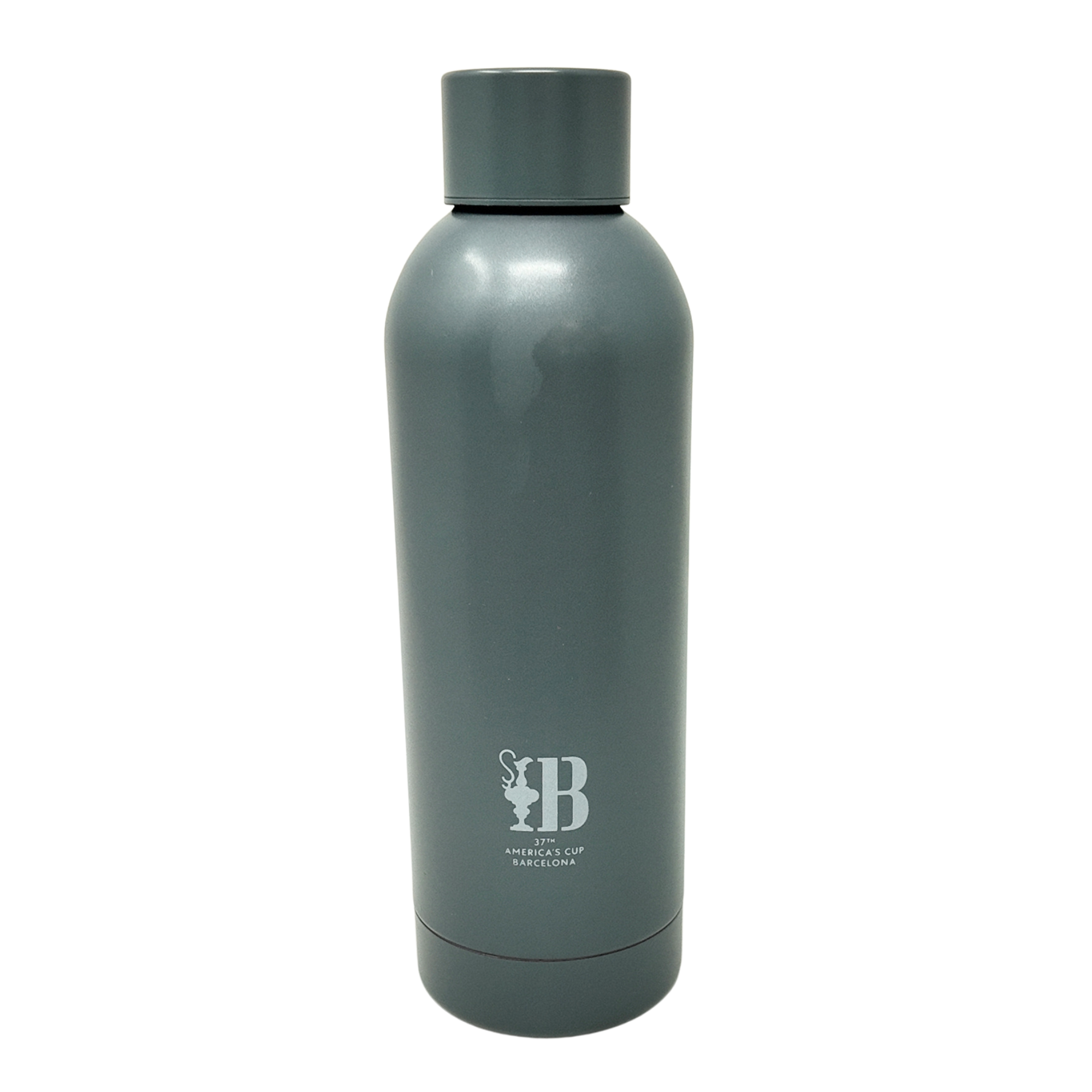 Botella agua térmica CUPRA Gris Enceladus | Acero inoxidable 500ml