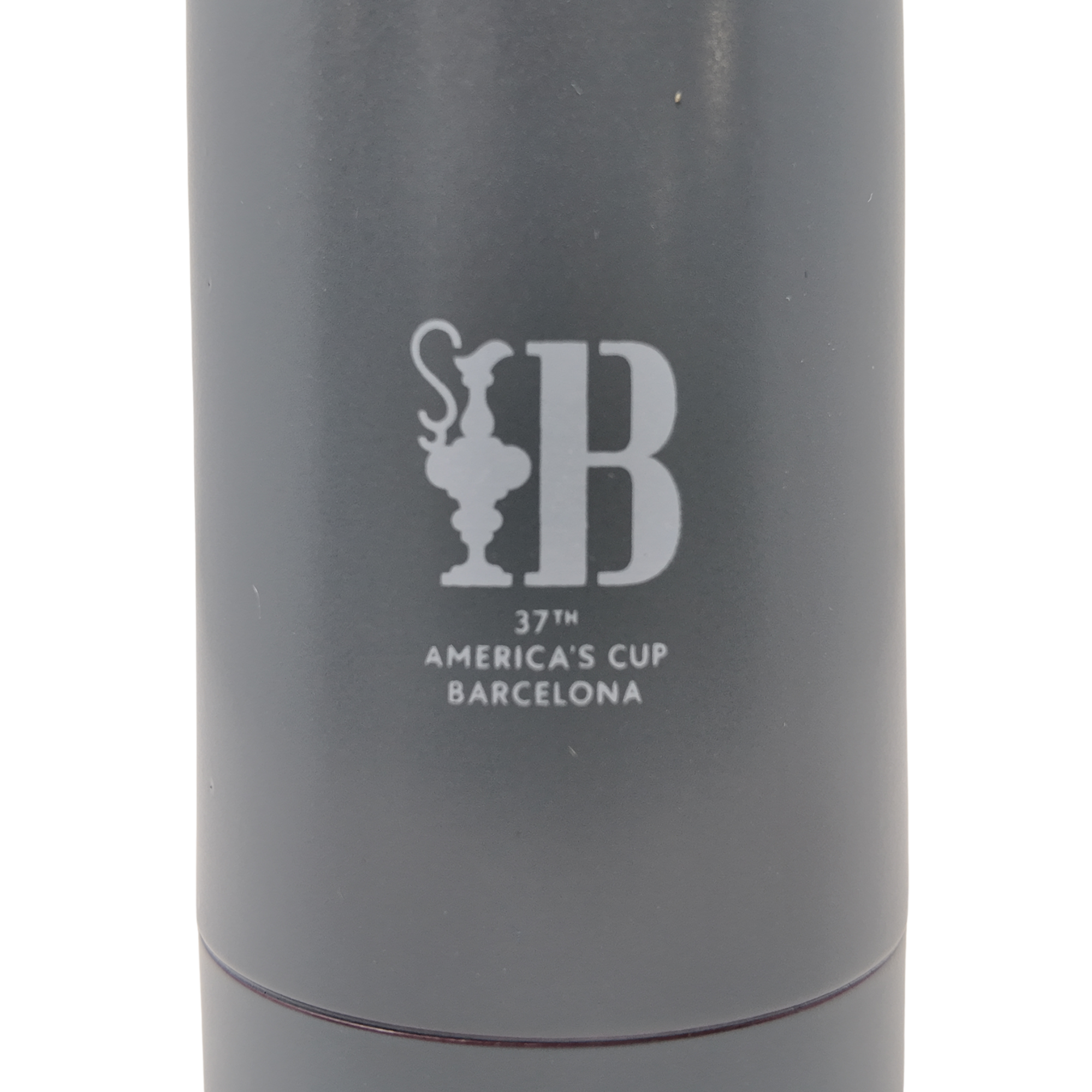 Botella agua térmica CUPRA Gris Enceladus | Acero inoxidable 500ml