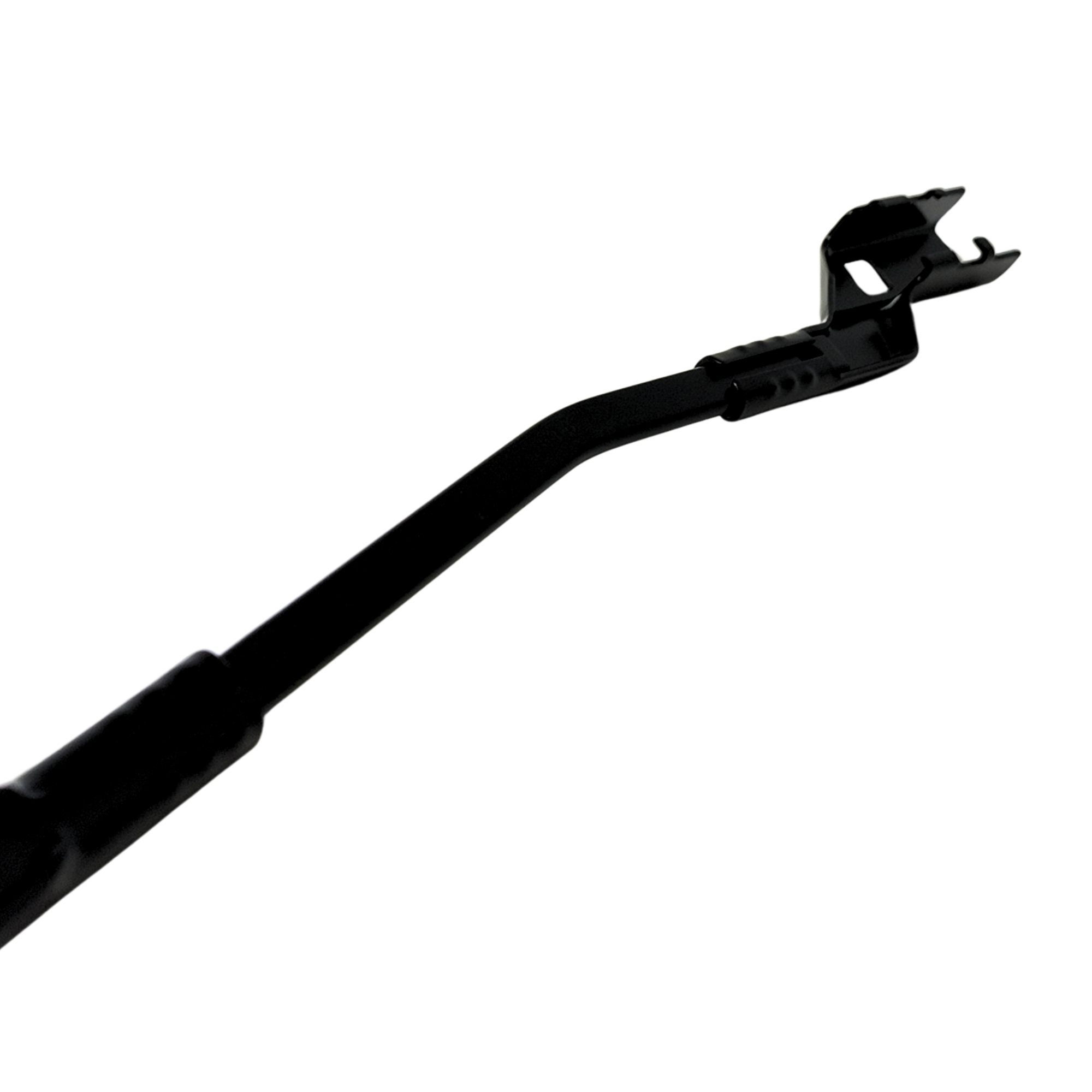 Par de brazos limpiaparabrisas delanteros SEAT León/KL | 585 mm, conductor/pasajero (5FB955409A/5FB955410A)