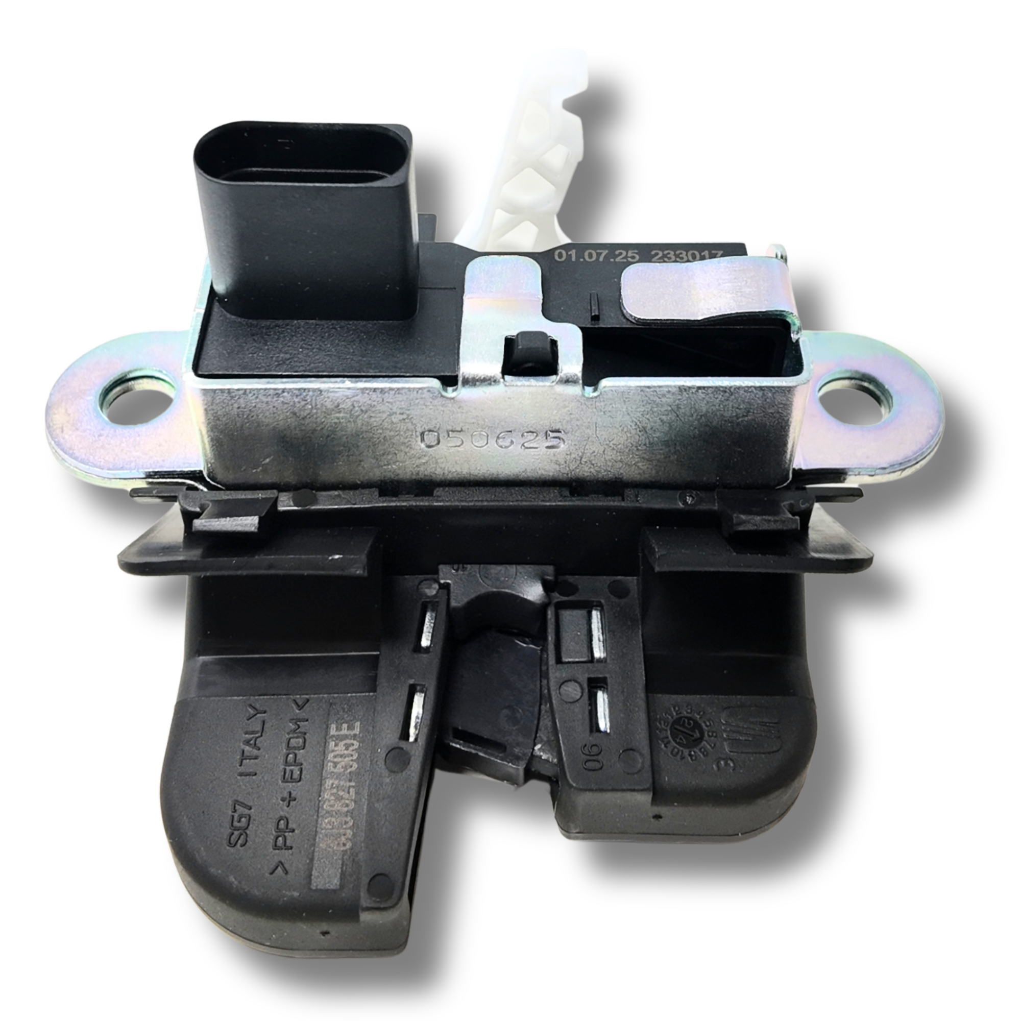 Cerradura portón trasero SEAT Ibiza 6J 3 puertas (6J3827505E9B9)