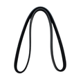 Correa poli-V original Grupo VAG | 21,48x1026 mm, 11 ranuras (04L260849AB)