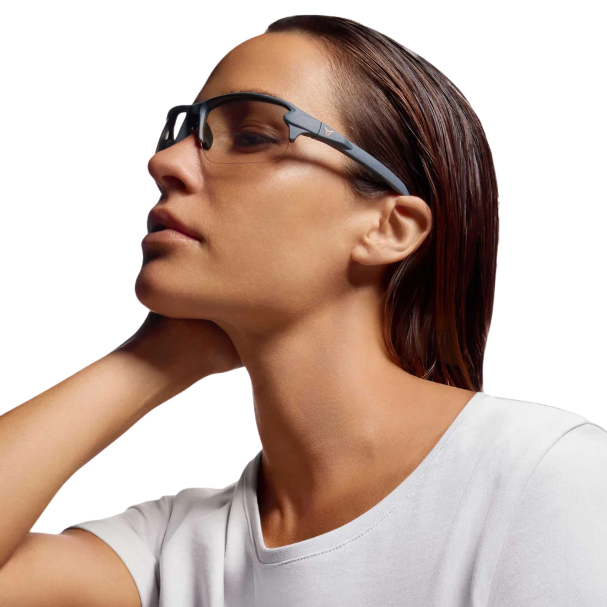 Gafas de sol CUPRA | Deportivas para pádel Gris, montura resistente, lentes UV400 (6H1087900DAAC)