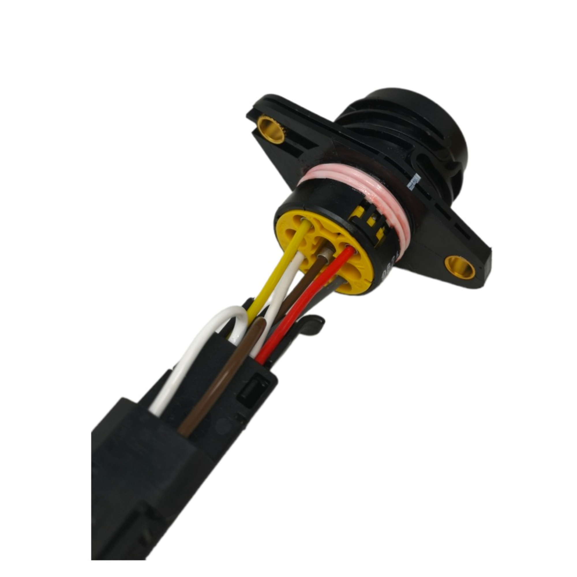 Cableado inyector-bomba TDI Grupo VAG