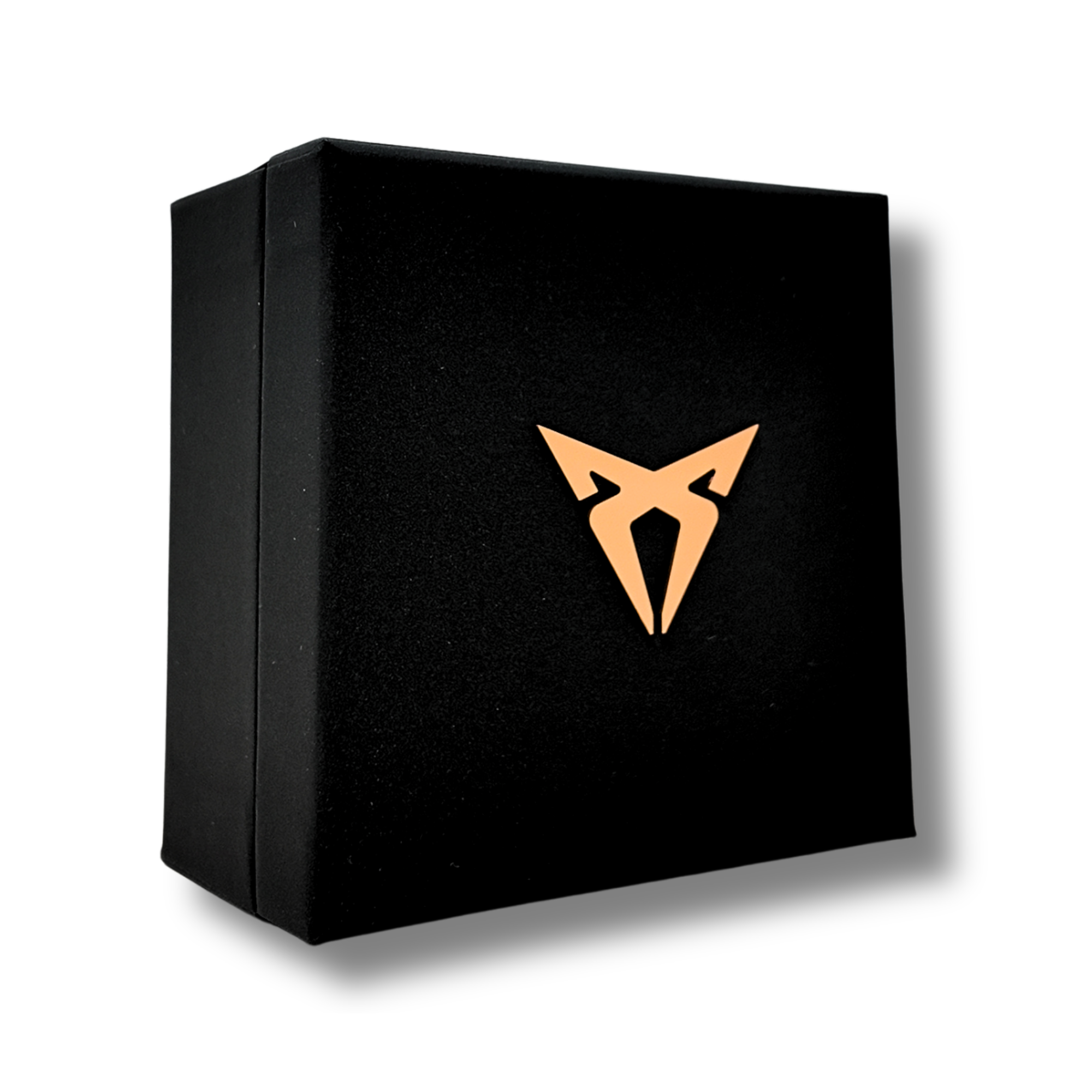 Estuche llavero cuadrado mate CUPRA | Caja presentación oficial square matt (6H1050850M)