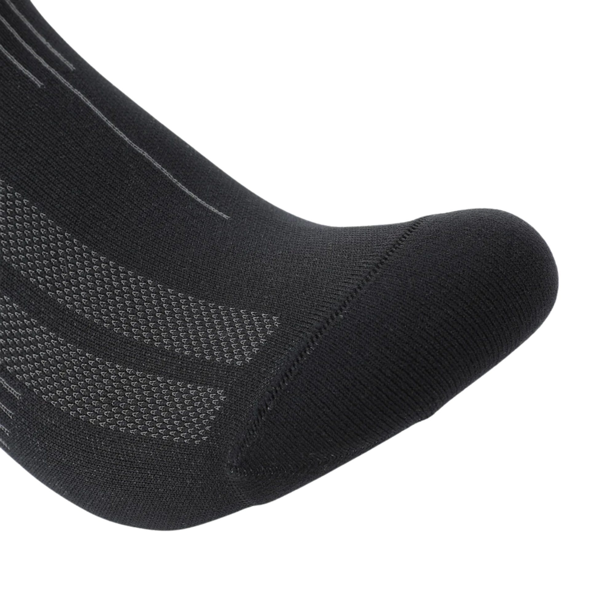 Calcetines deportivos largos CUPRA | Negro unisex, transpirables ergonómicos