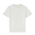 Camiseta Embossed Regular CUPRA  100% algodón orgánico S-XXL Beige