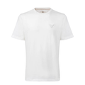 Camiseta Embossed Regular CUPRA  100% algodón orgánico S-XXL Blanco