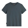Camiseta Embossed Regular CUPRA  100% algodón orgánico S-XXL Gris