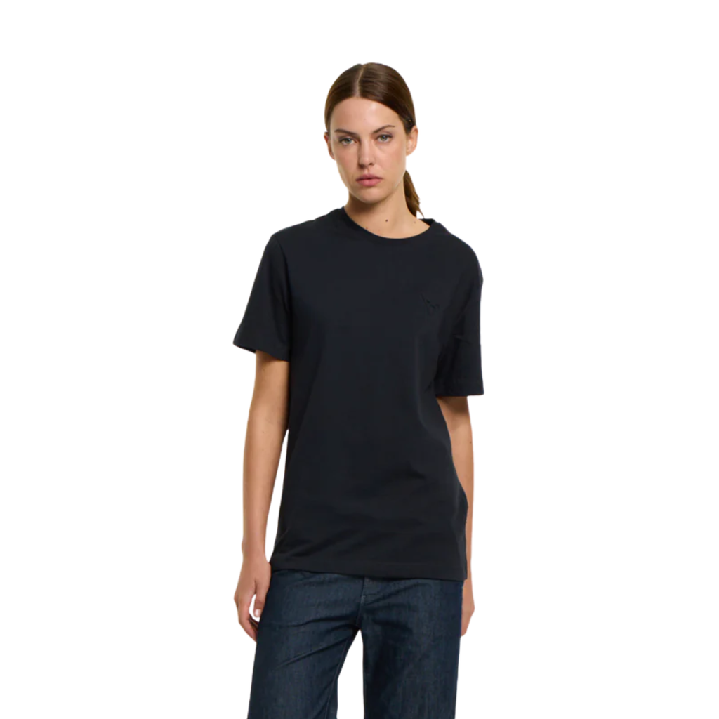 Camiseta Embossed Regular CUPRA  100% algodón orgánico S-XXL negra