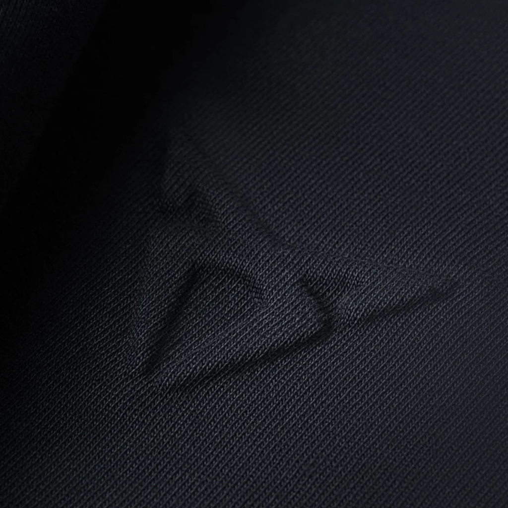 Camiseta CUPRA Embossed Slim Fit | Negro, Algodón orgánico 100%, unisex