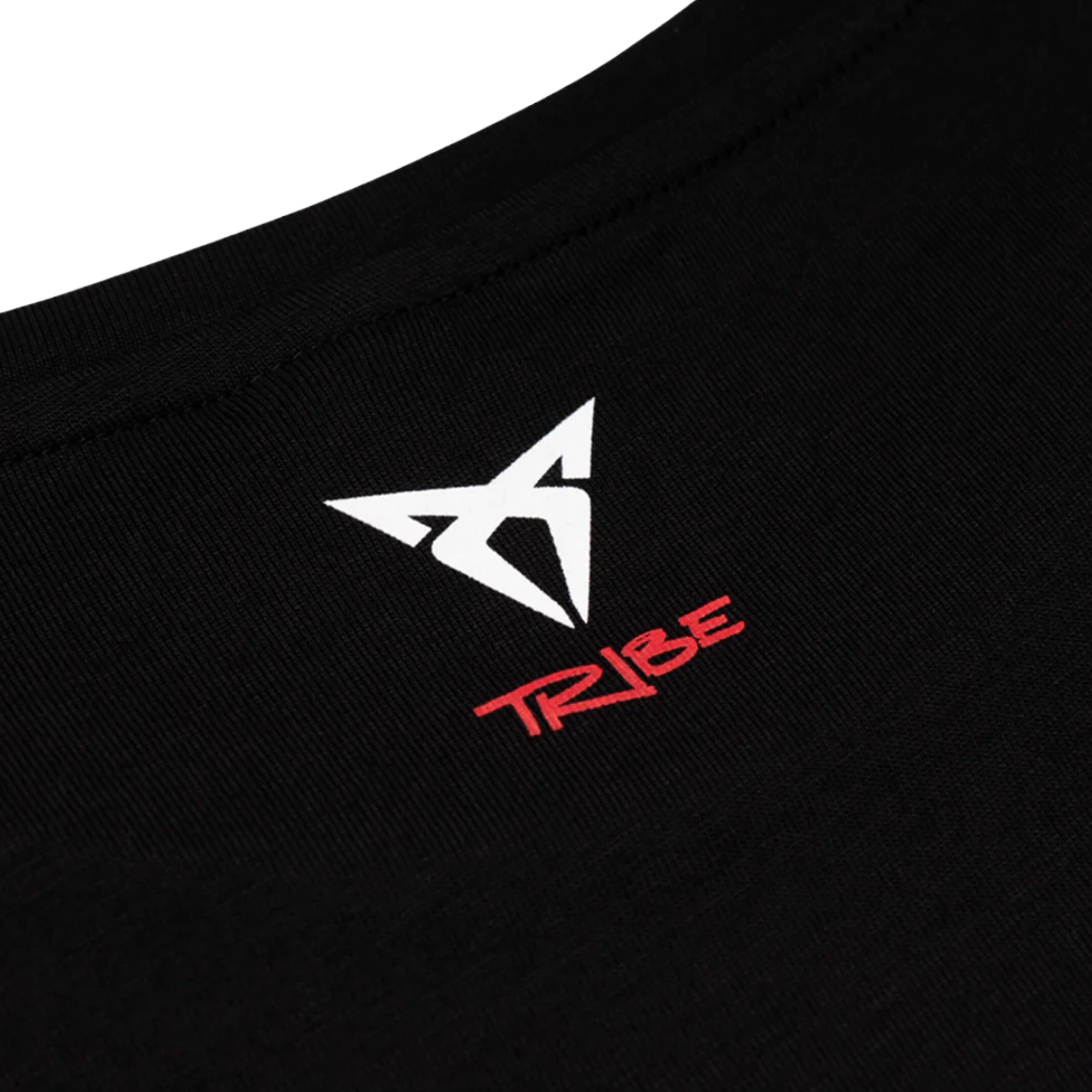 Camiseta One of Us CUPRA | Unisex negra, 100% algodón orgánico, campaña Rosalía