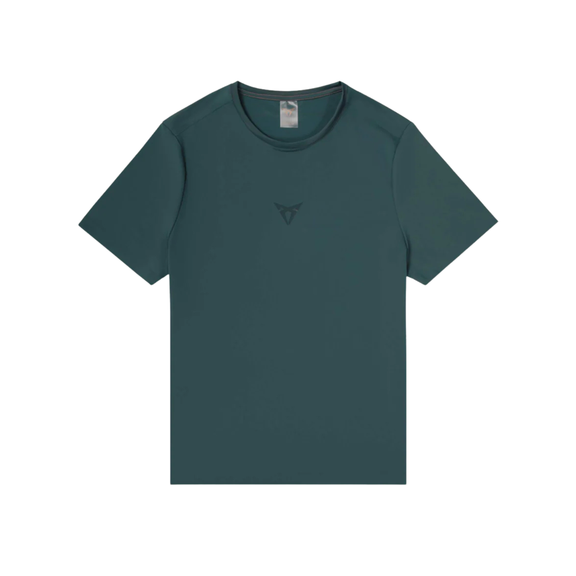 Camiseta técnica CUPRA | Hombre Gris Enceladus, manga corta