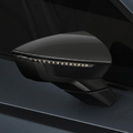 Carcasa decorativa espejo retrovisor en fibra de carbono | SEAT/CUPRA (6F4072530)