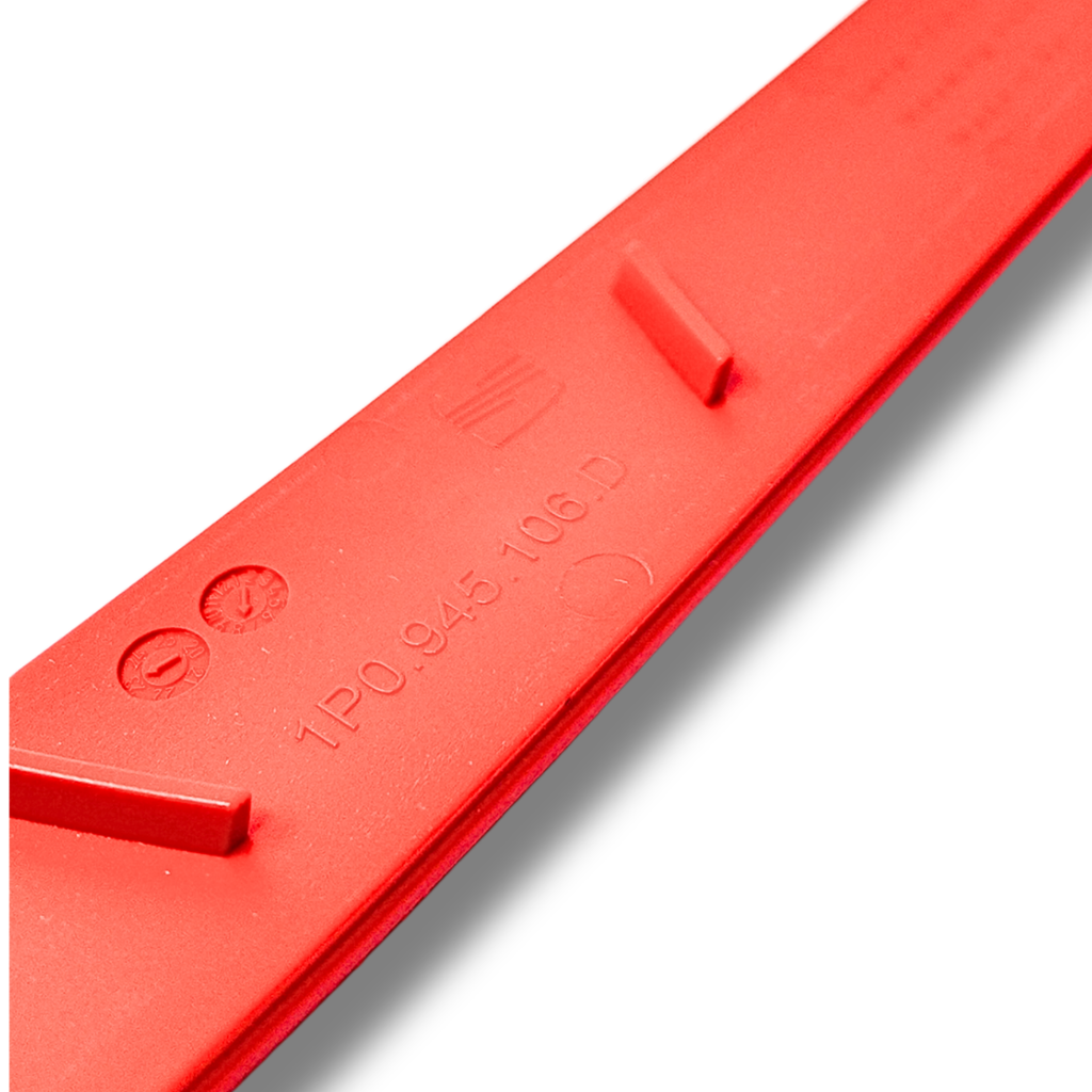 Catadióptrico SEAT León 2006–2013 derecho/ izquierdo (1P0945106D/1P0945105D)