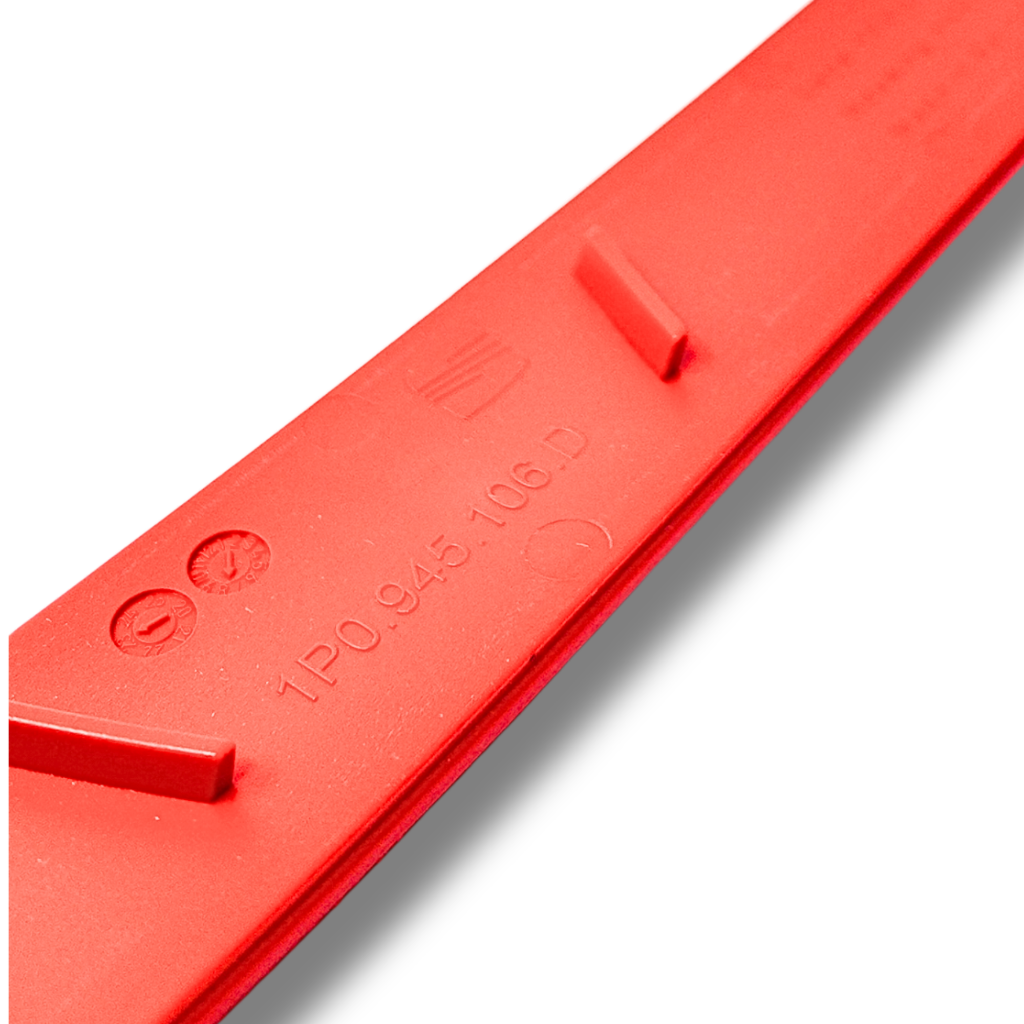 Catadióptrico SEAT León 2006–2013 derecho/ izquierdo (1P0945106D/1P0945105D)