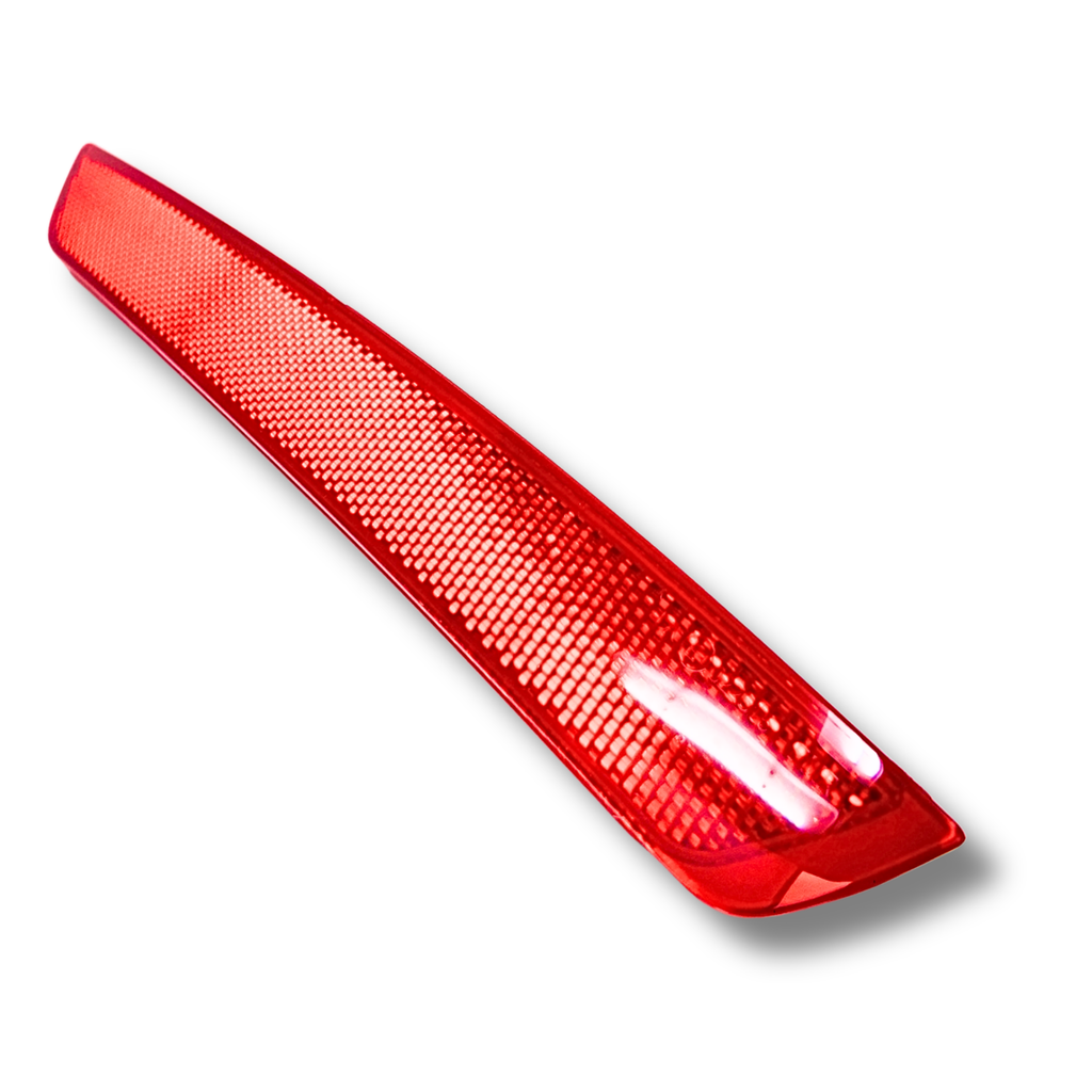 Catadióptrico SEAT León 2006–2013 derecho/ izquierdo (1P0945106D/1P0945105D)