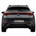 Catadióptrico CUPRA Formentor KM7 2020+ izquierdo/derecho (5FF945105/5FF945106)