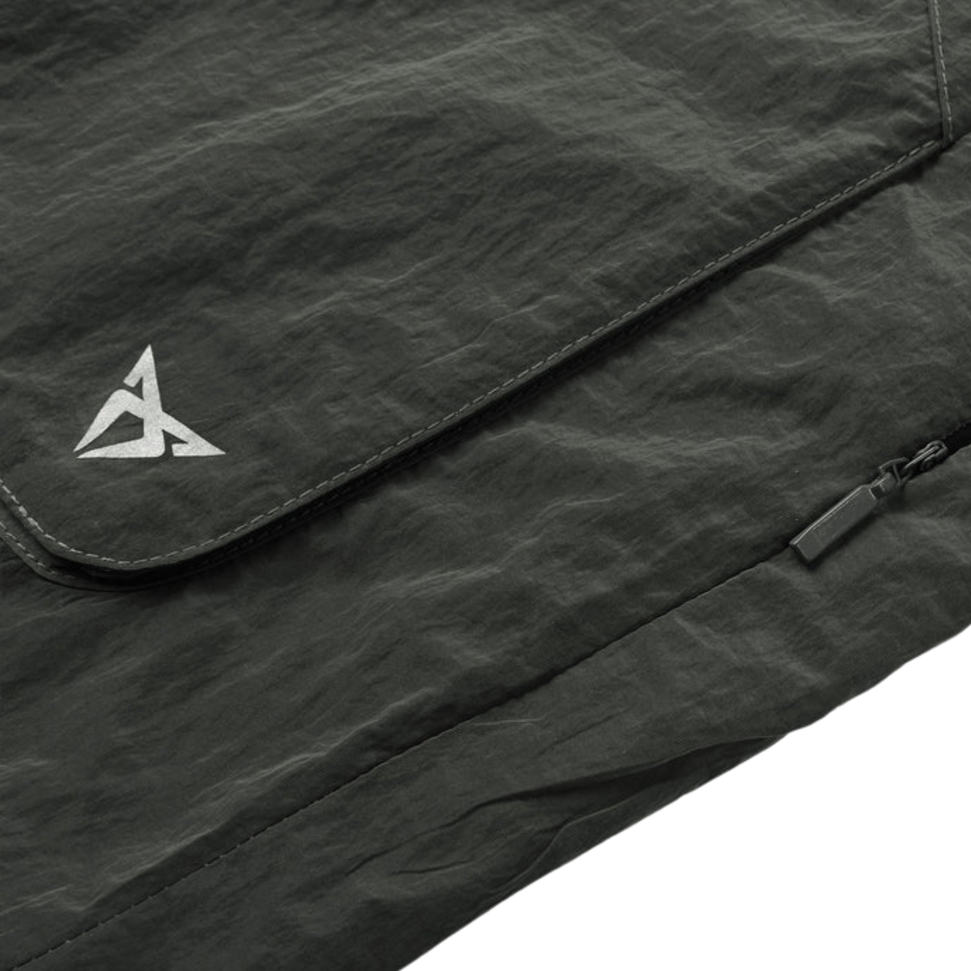 Chaqueta deportiva CUPRA hombre | Verde Río, 100% nylon