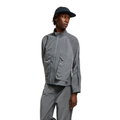 Chaqueta deportiva CUPRA hombre | Gris 100% nylon