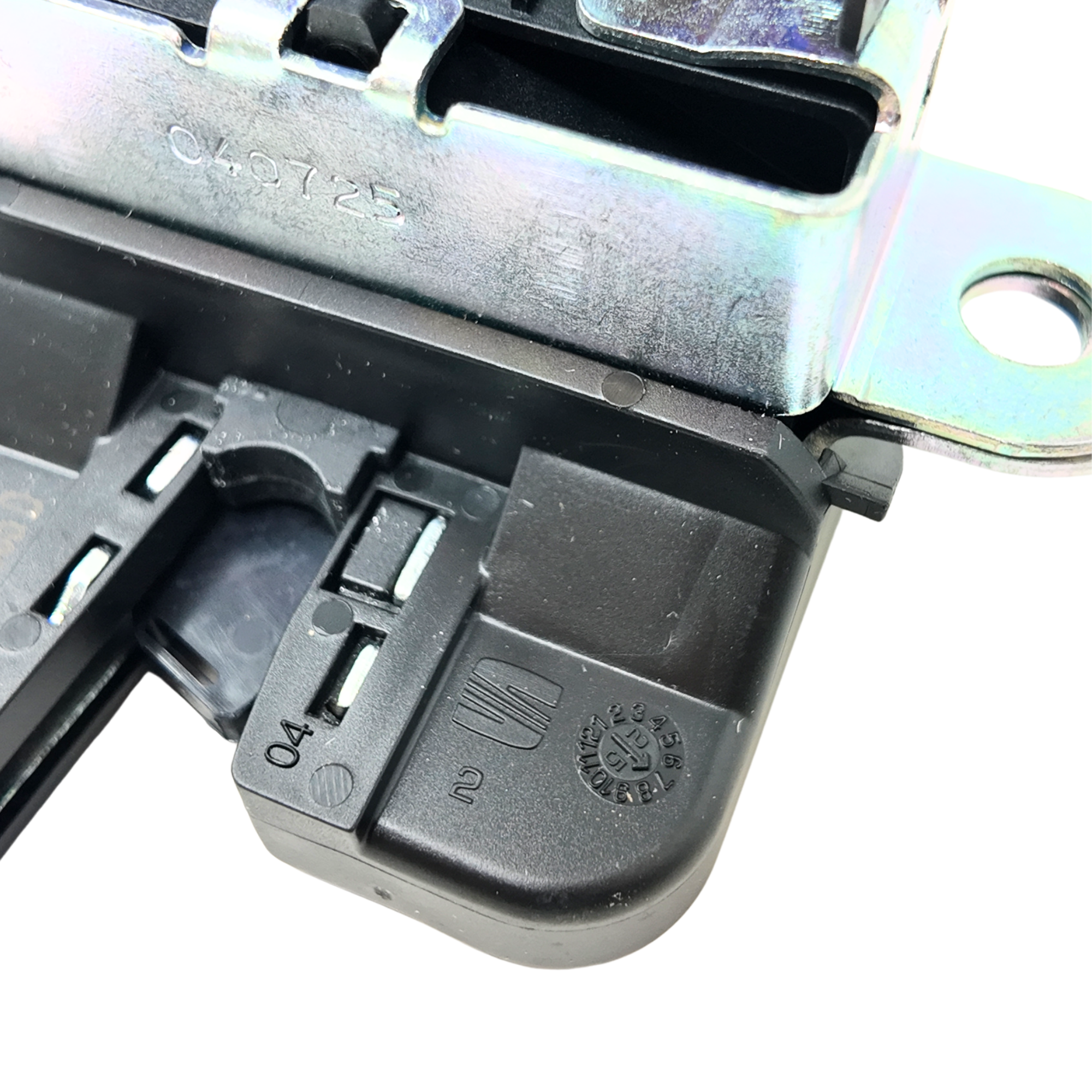 Cierre capó y cerradura maletero Seat León | Microinterruptor 2017-2020 (5F4827505DVS9)