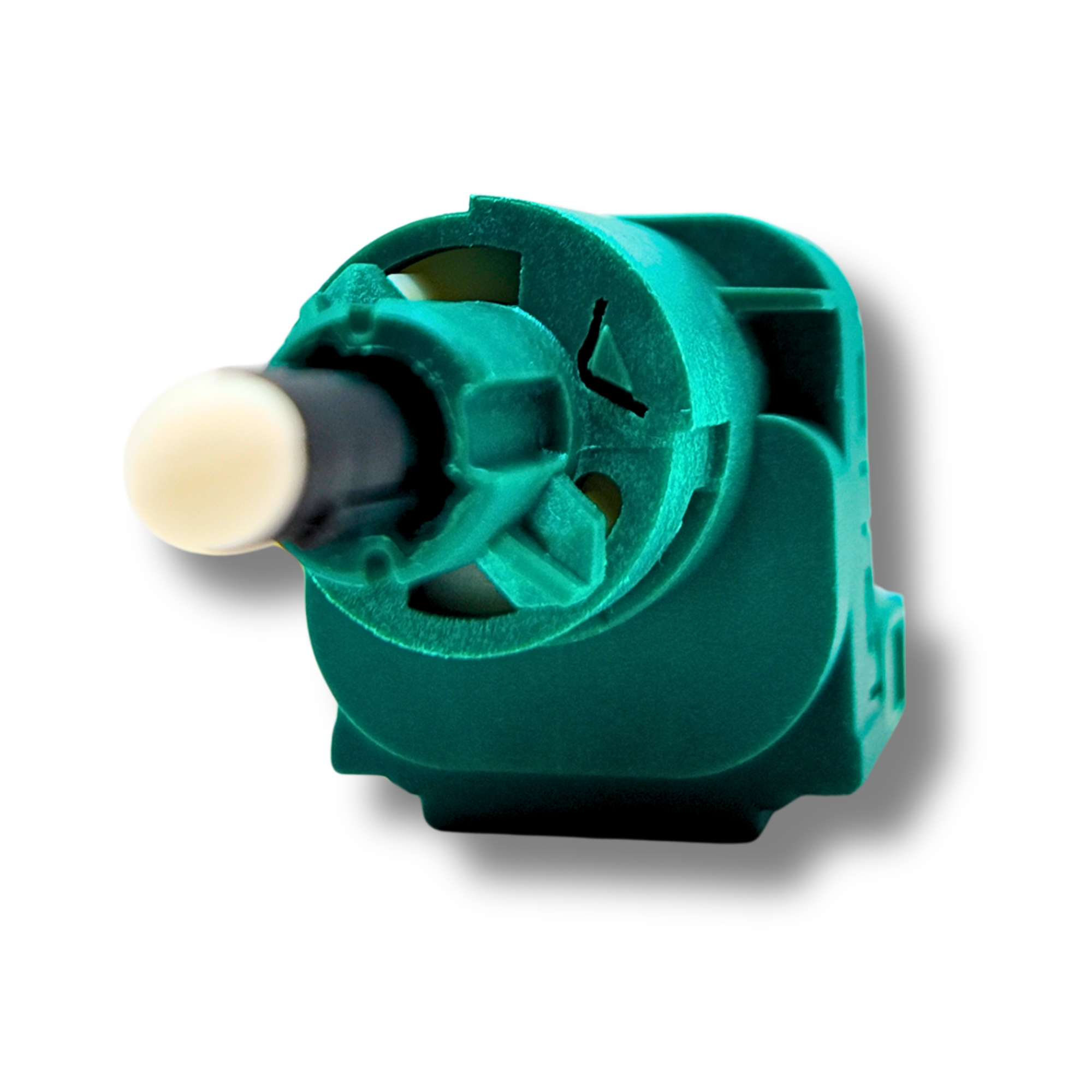 Interruptor luces freno Volkswagen | 4 pines, zona pies, eléctrico (1C0945511ARDW)
