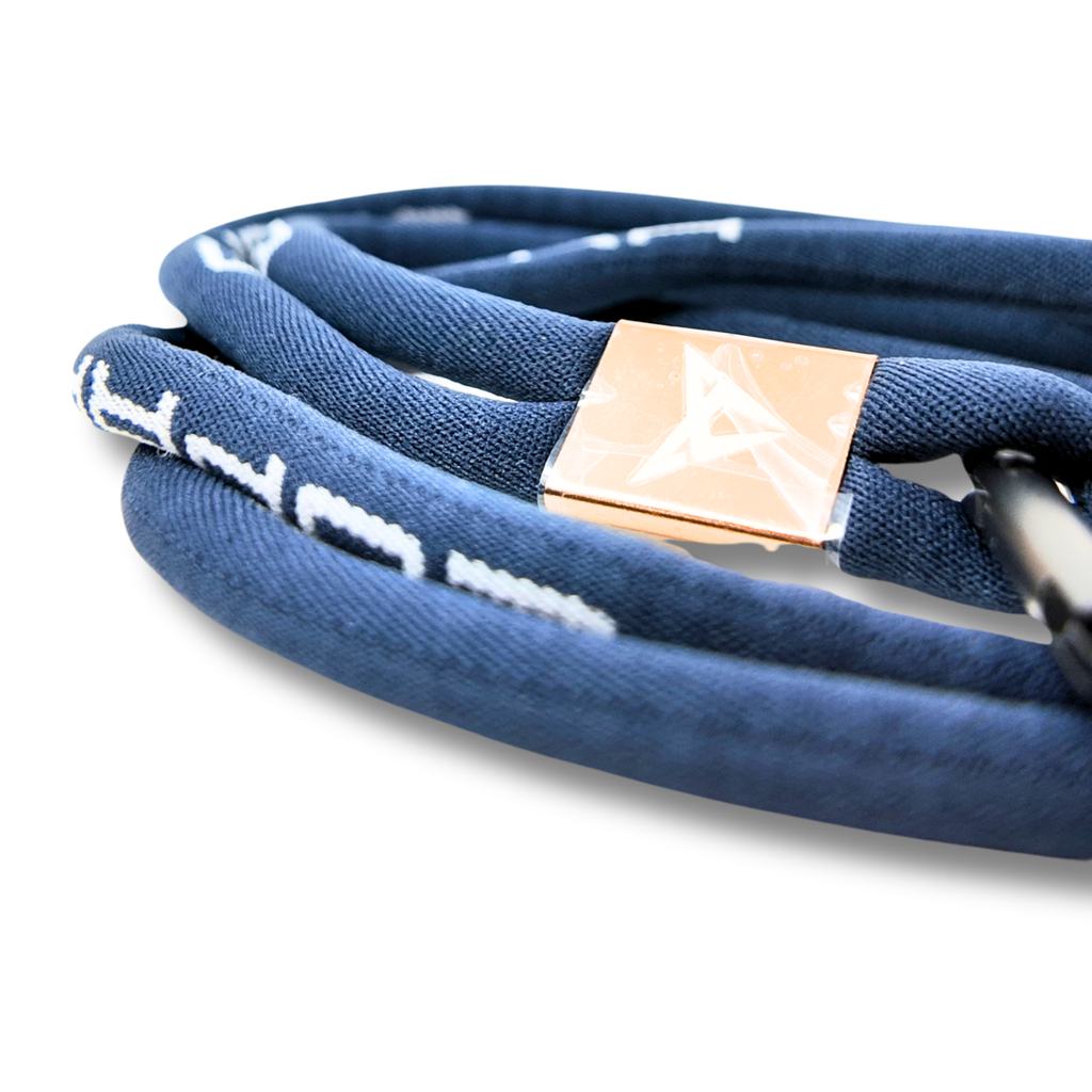 Cordón llavero CUPRA Moonslate azul karabiner (6H2087610AIBJ)