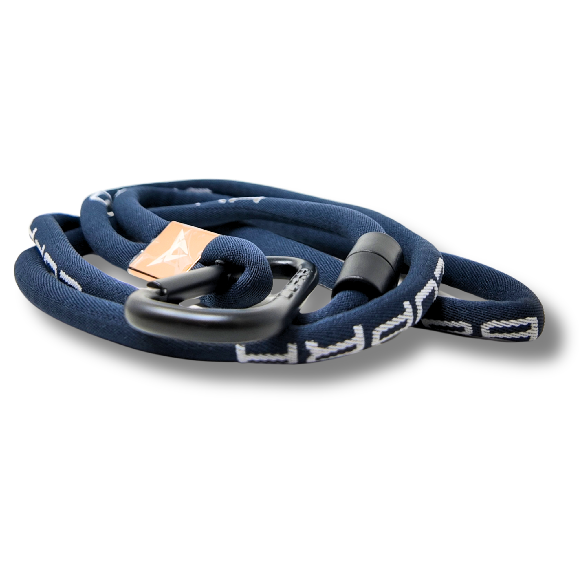 Cordón llavero CUPRA Moonslate azul karabiner (6H2087610AIBJ)